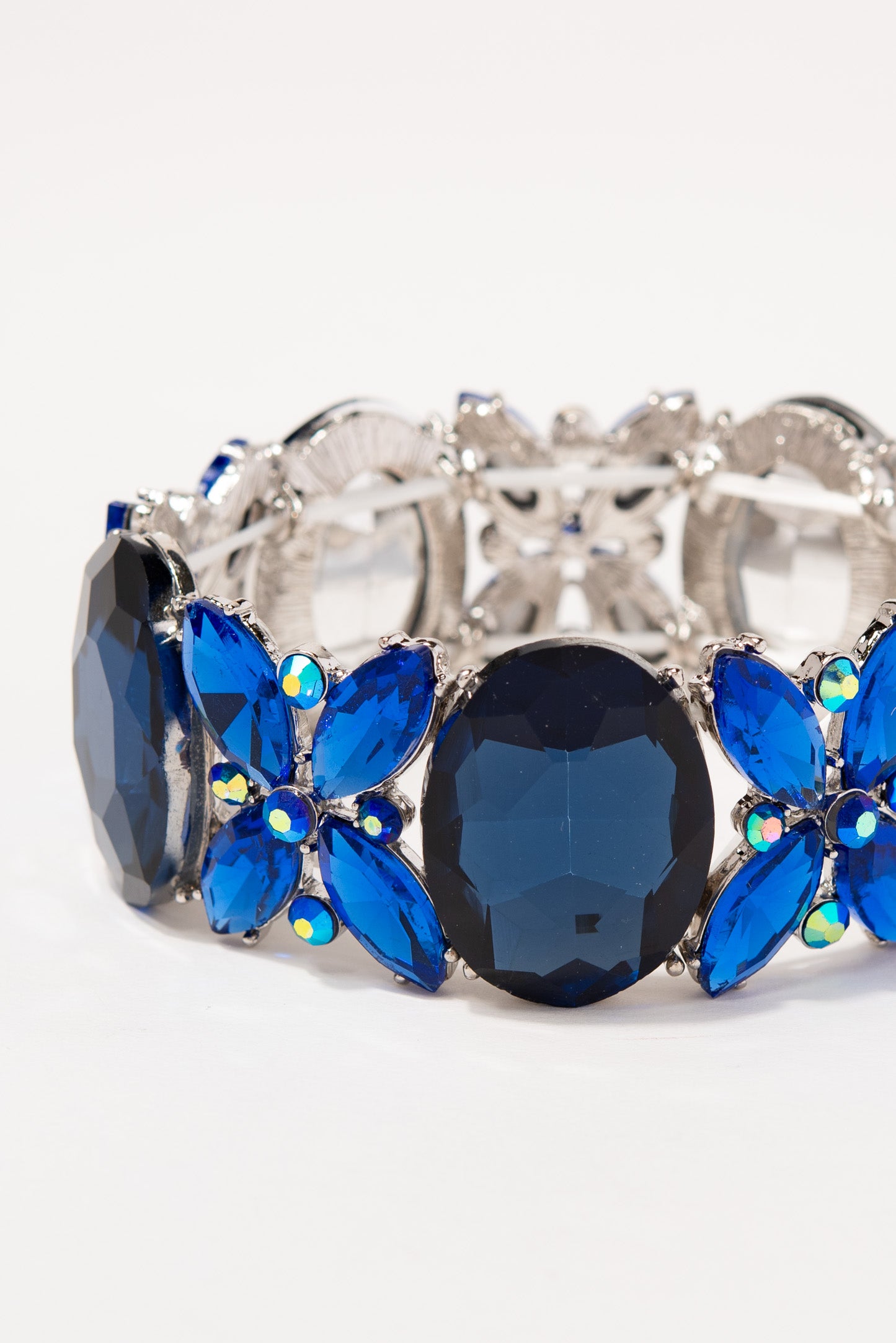 Isla Stretch Stone Bracelet