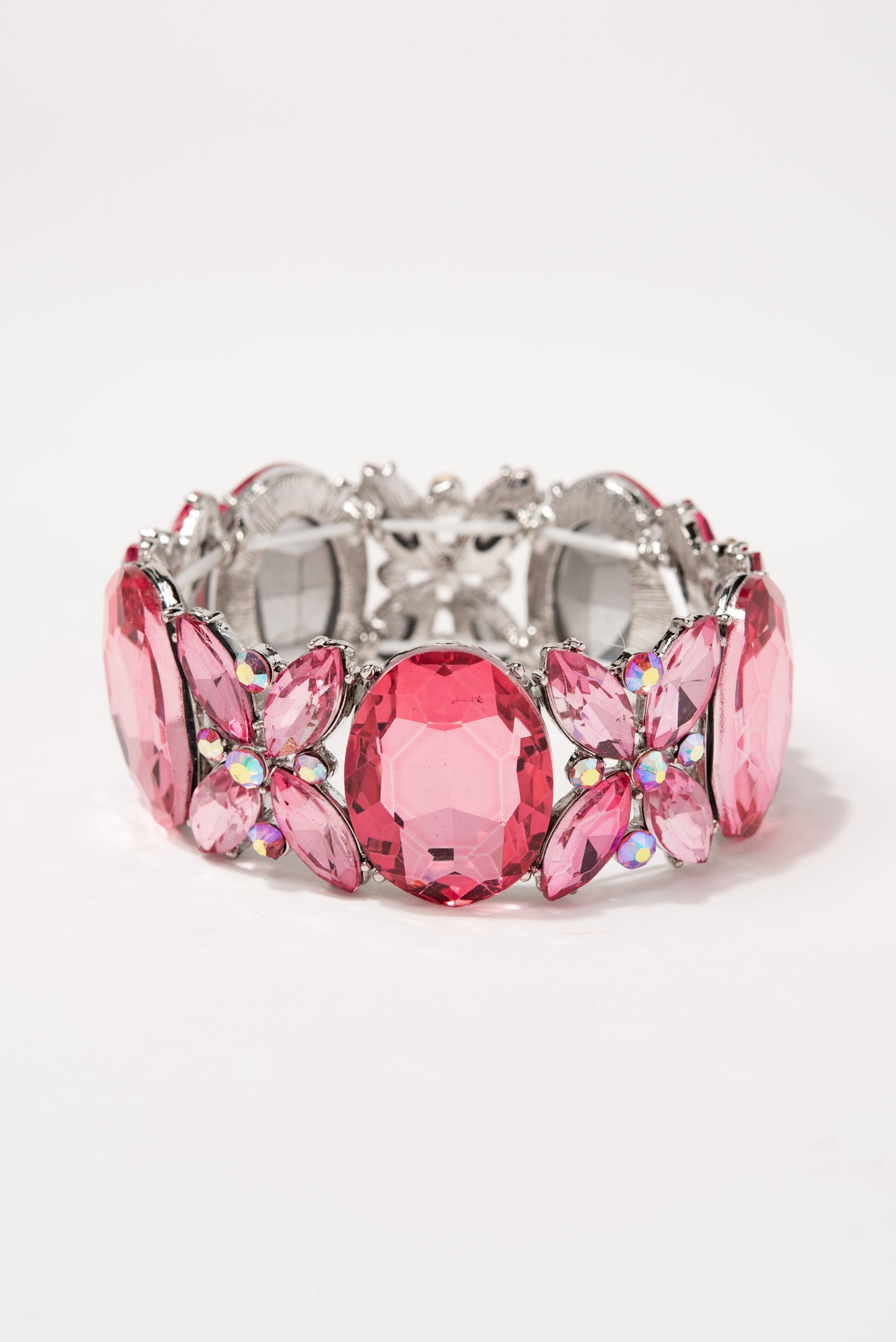 Isla Stretch Stone Bracelet