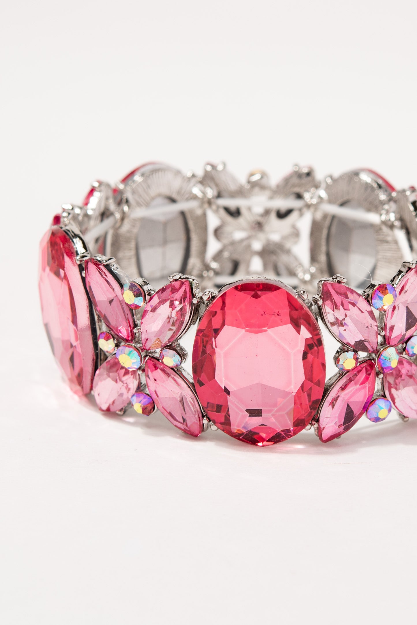 Isla Stretch Stone Bracelet