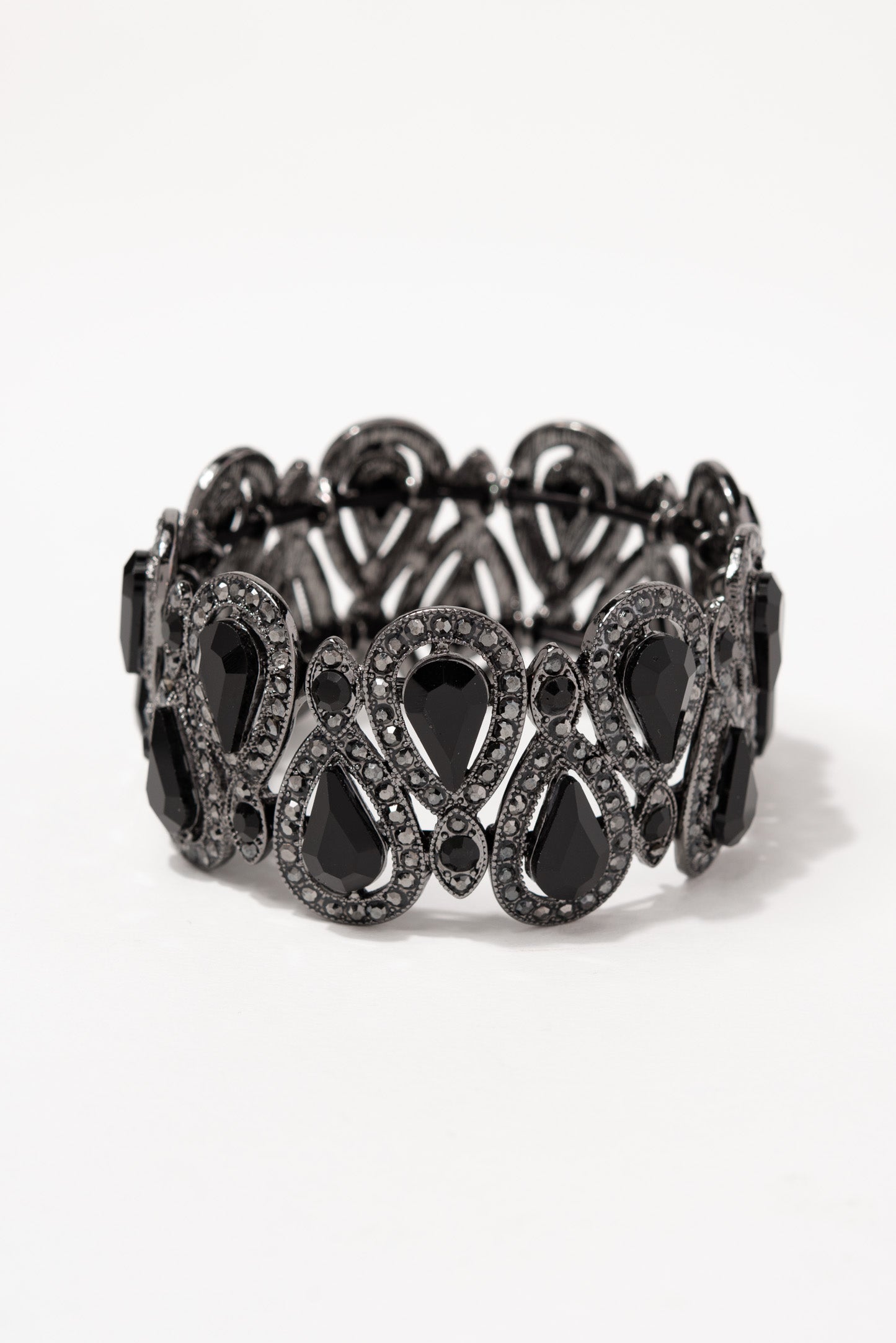 Abigail Stone Stretch Bracelet