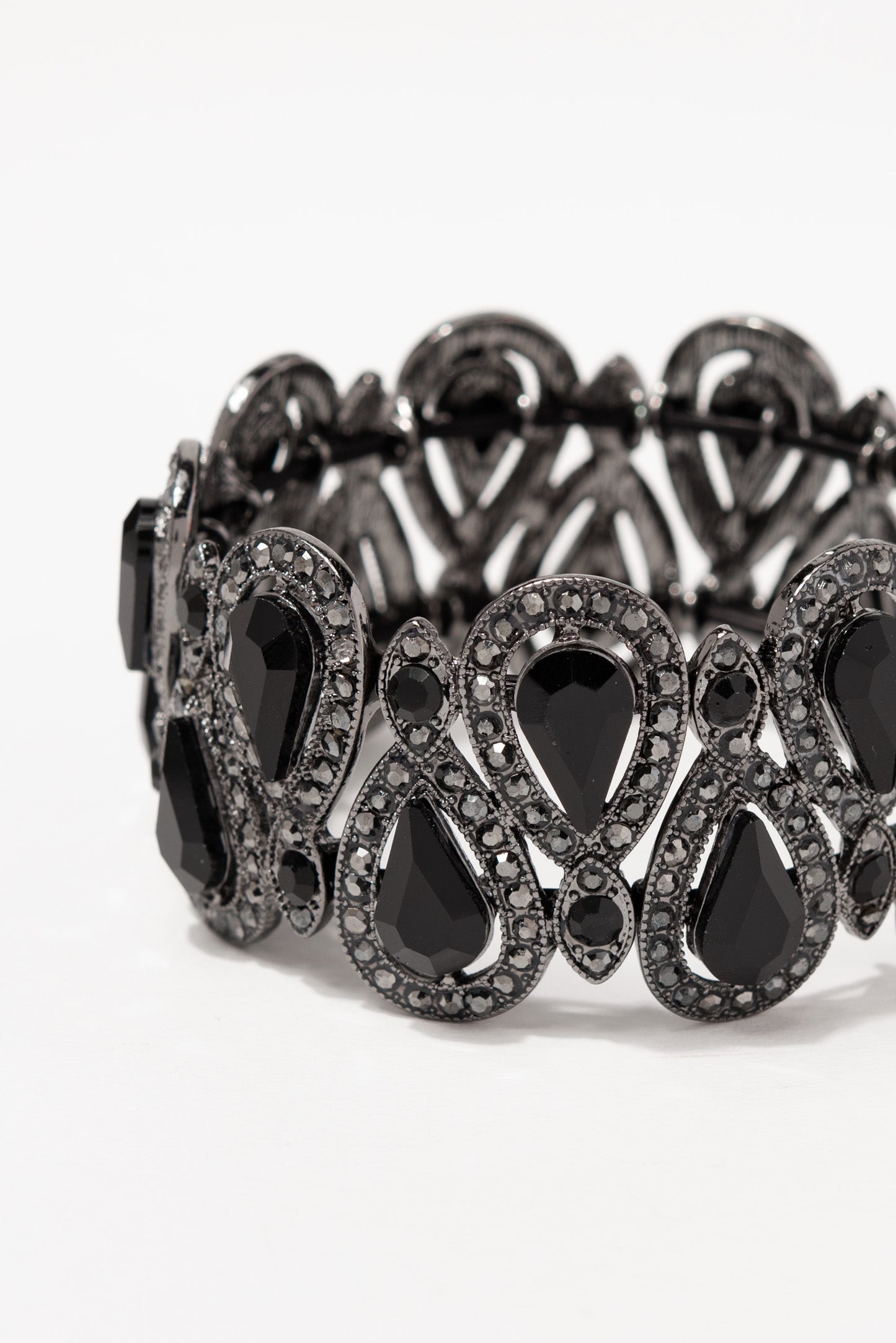 Abigail Stone Stretch Bracelet