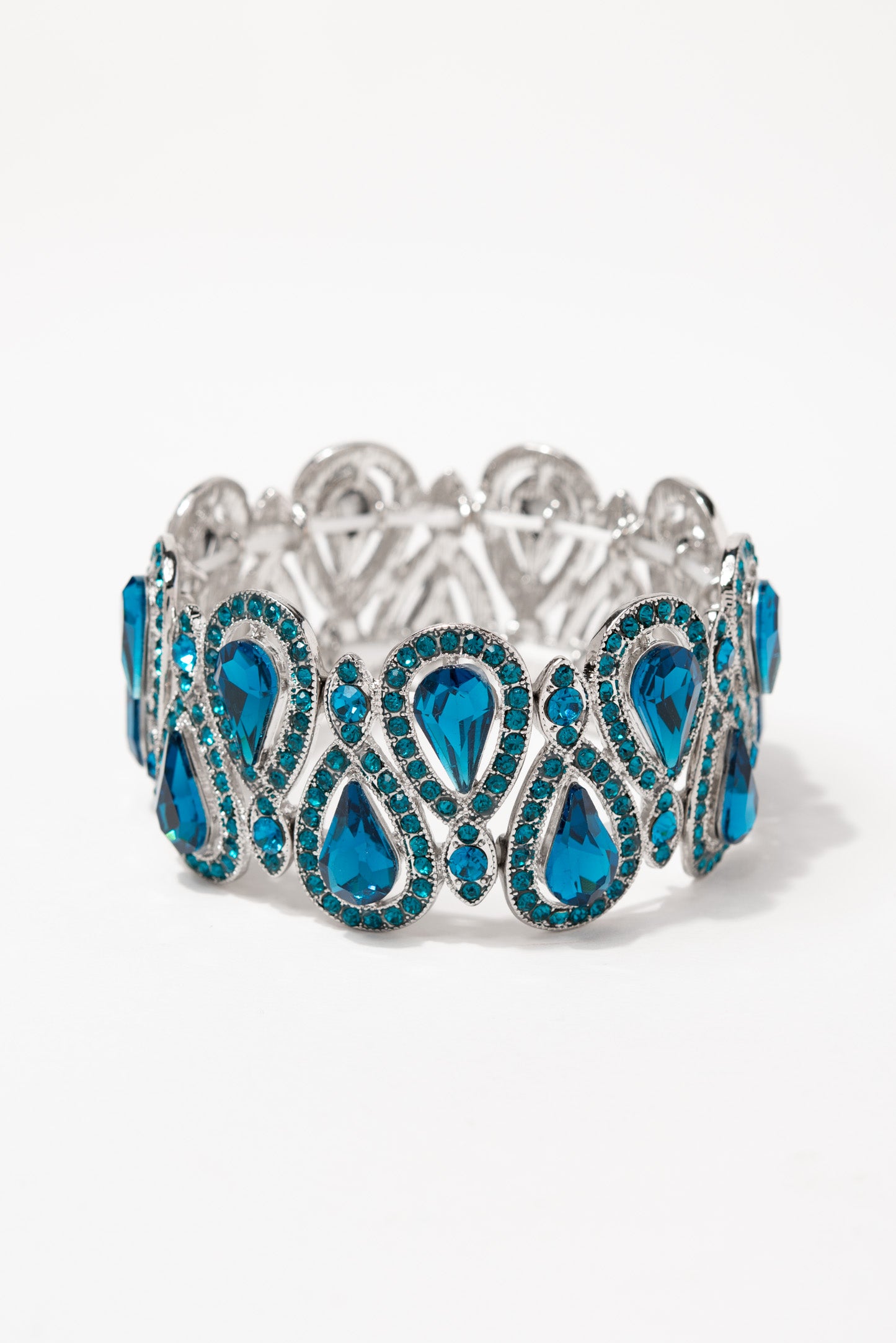 Abigail Stone Stretch Bracelet