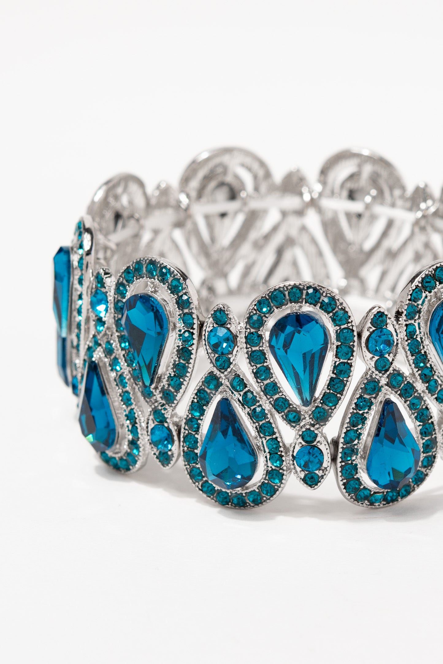 Abigail Stone Stretch Bracelet