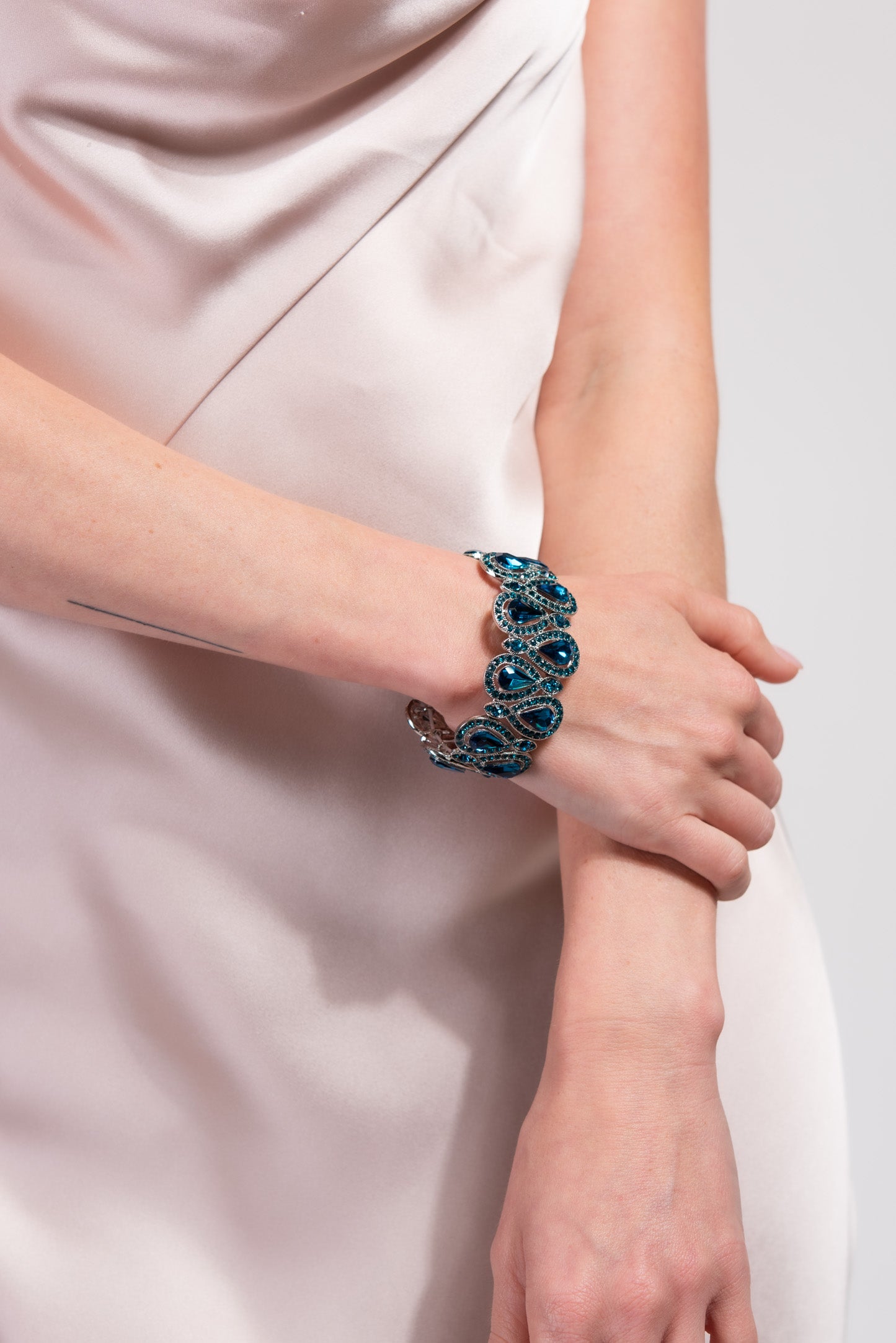 Abigail Stone Stretch Bracelet