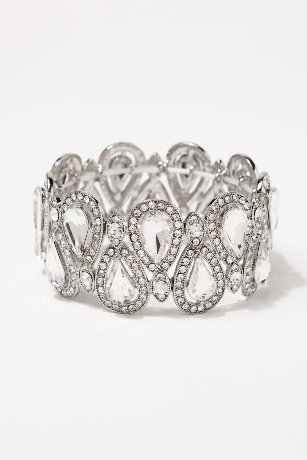 Abigail Stone Stretch Bracelet