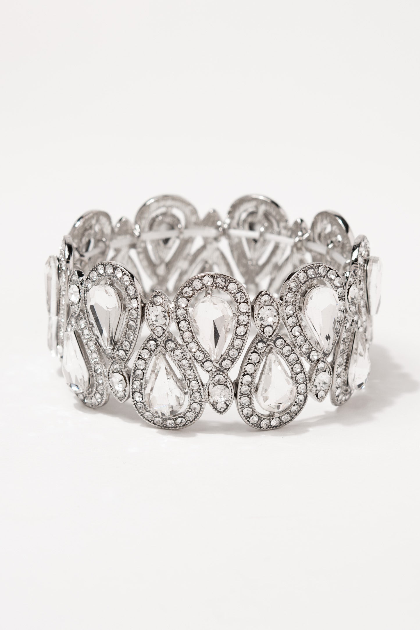 Abigail Stone Stretch Bracelet