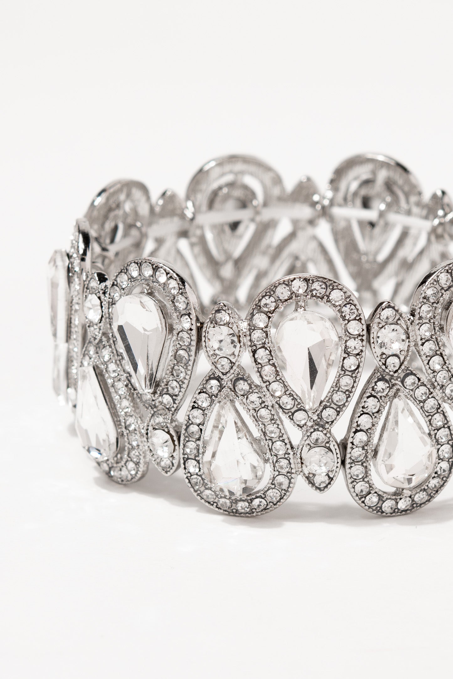 Abigail Stone Stretch Bracelet