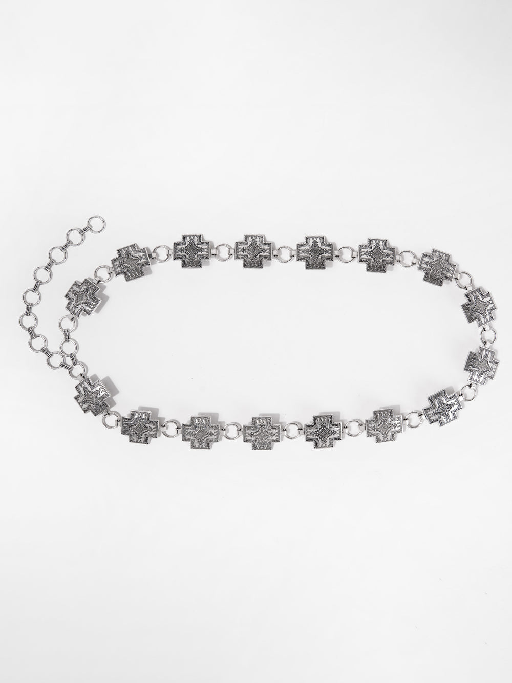 Aurelia Western Concho Metal Belt