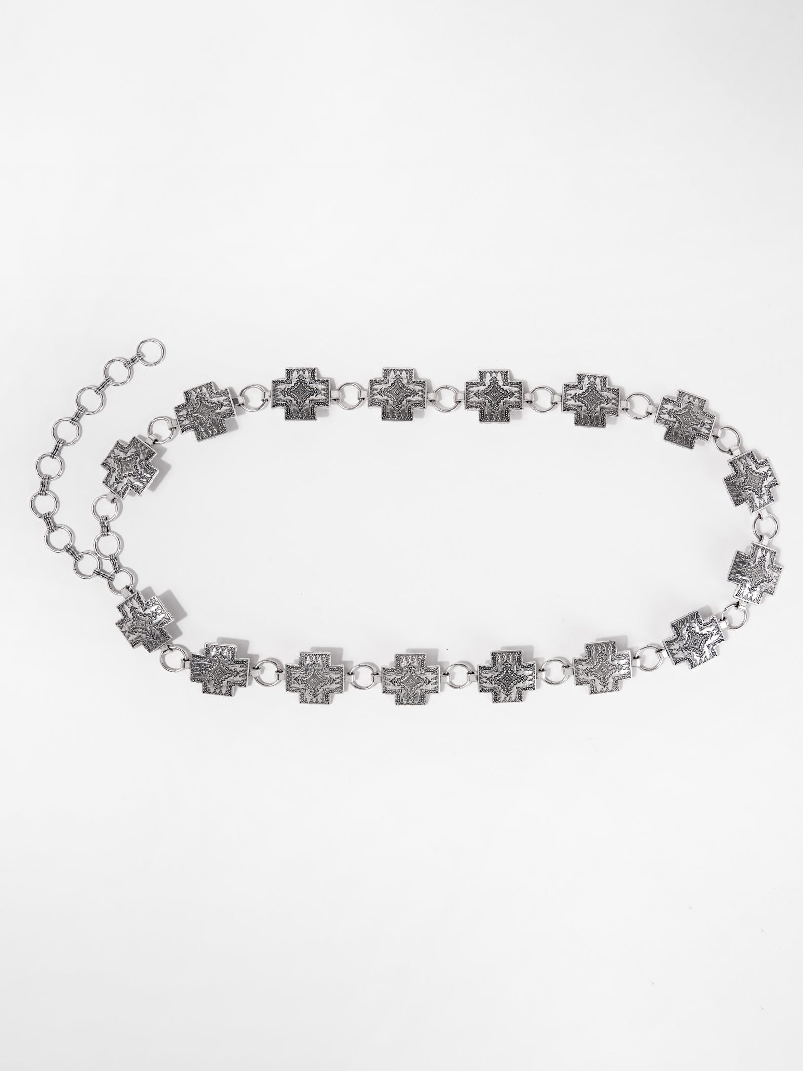 Aurelia Western Concho Metal Belt