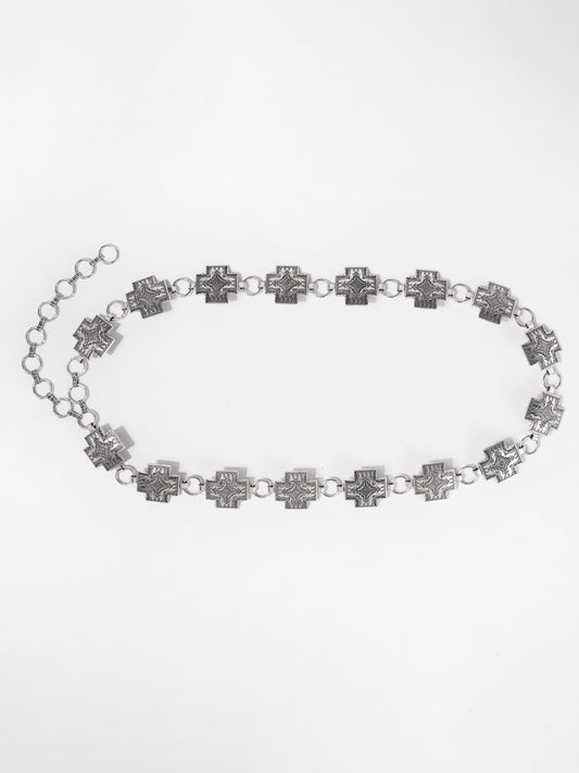Aurelia Western Concho Metal Belt