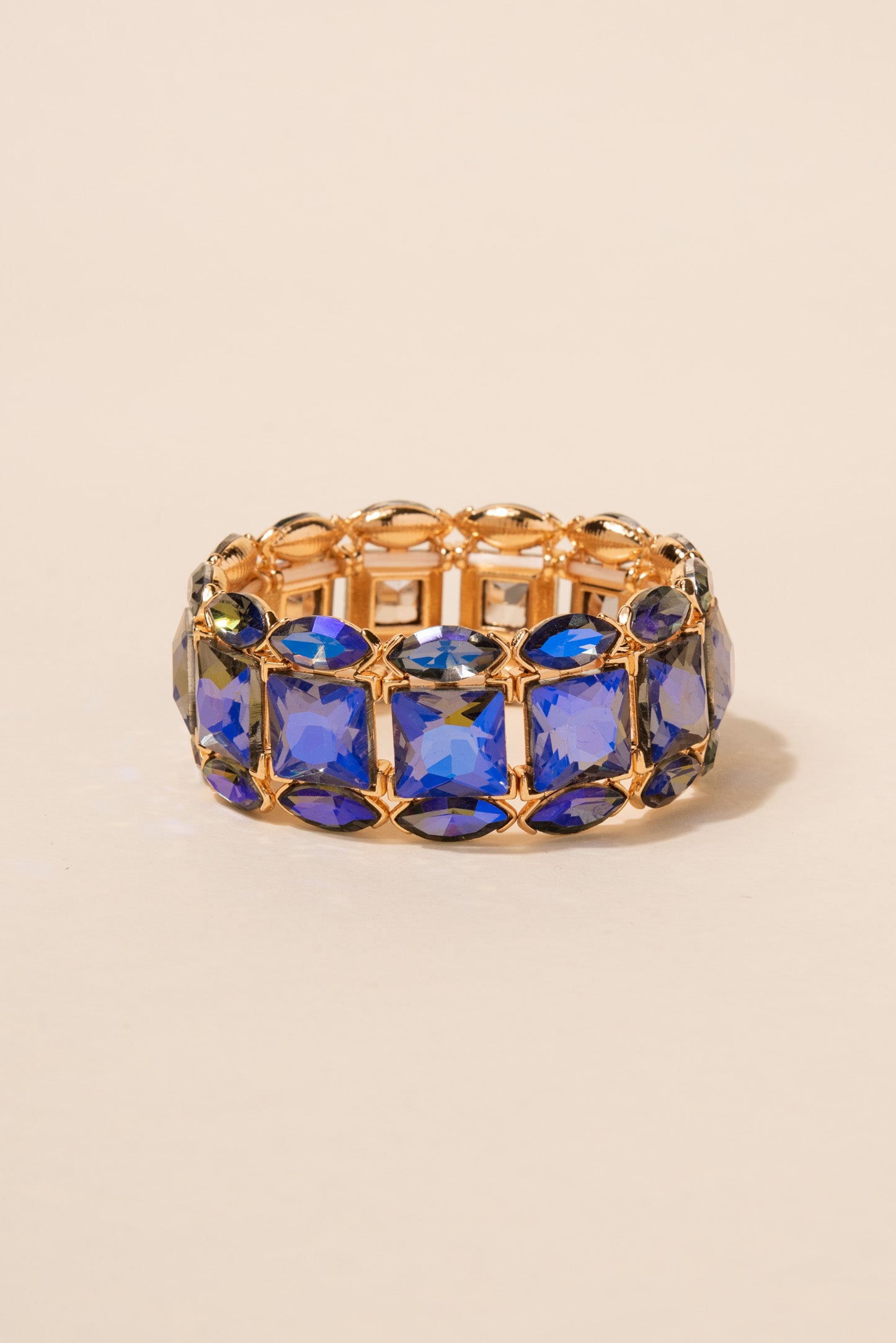 Annika Stone Stretch Bracelet