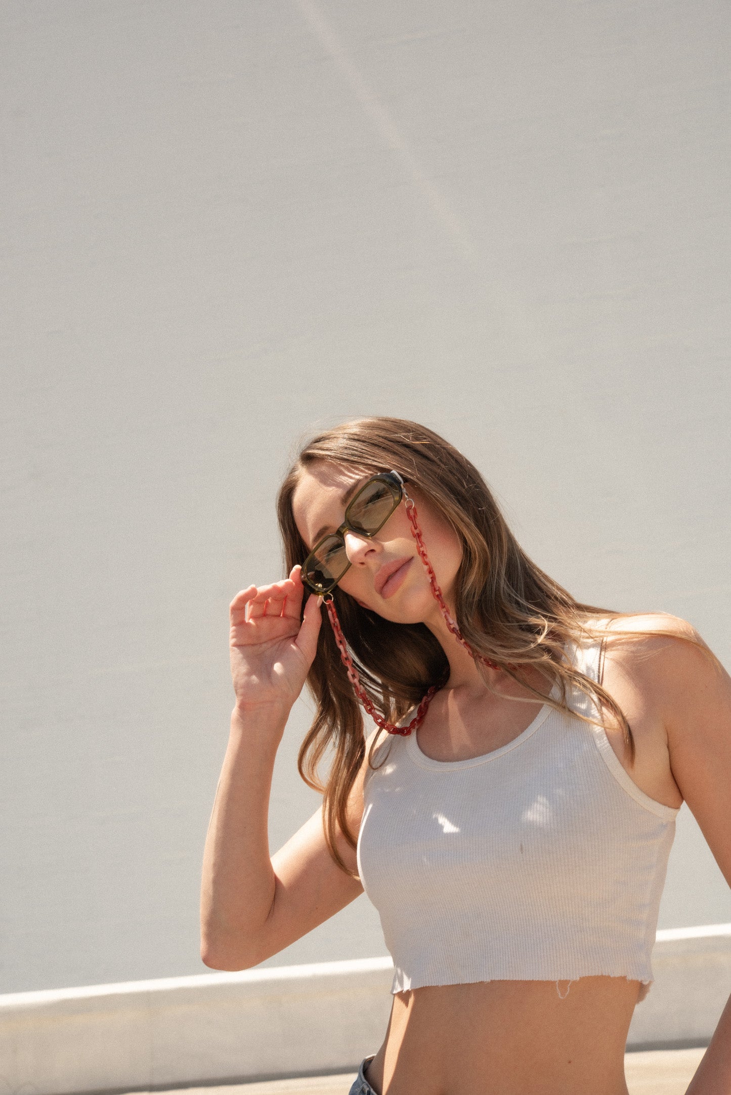 Haven Tinted Sunglasses