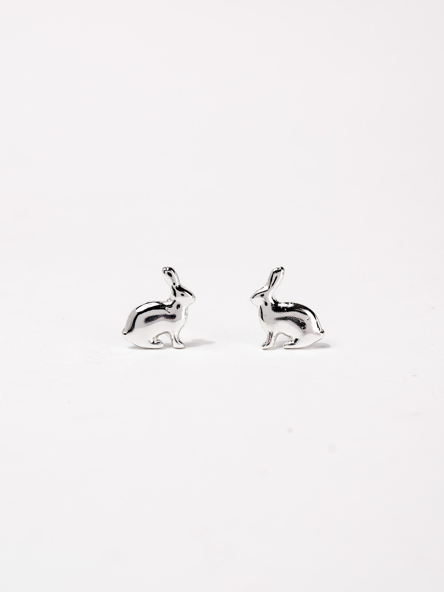 Bella Easter Bunny Stud Earrings
