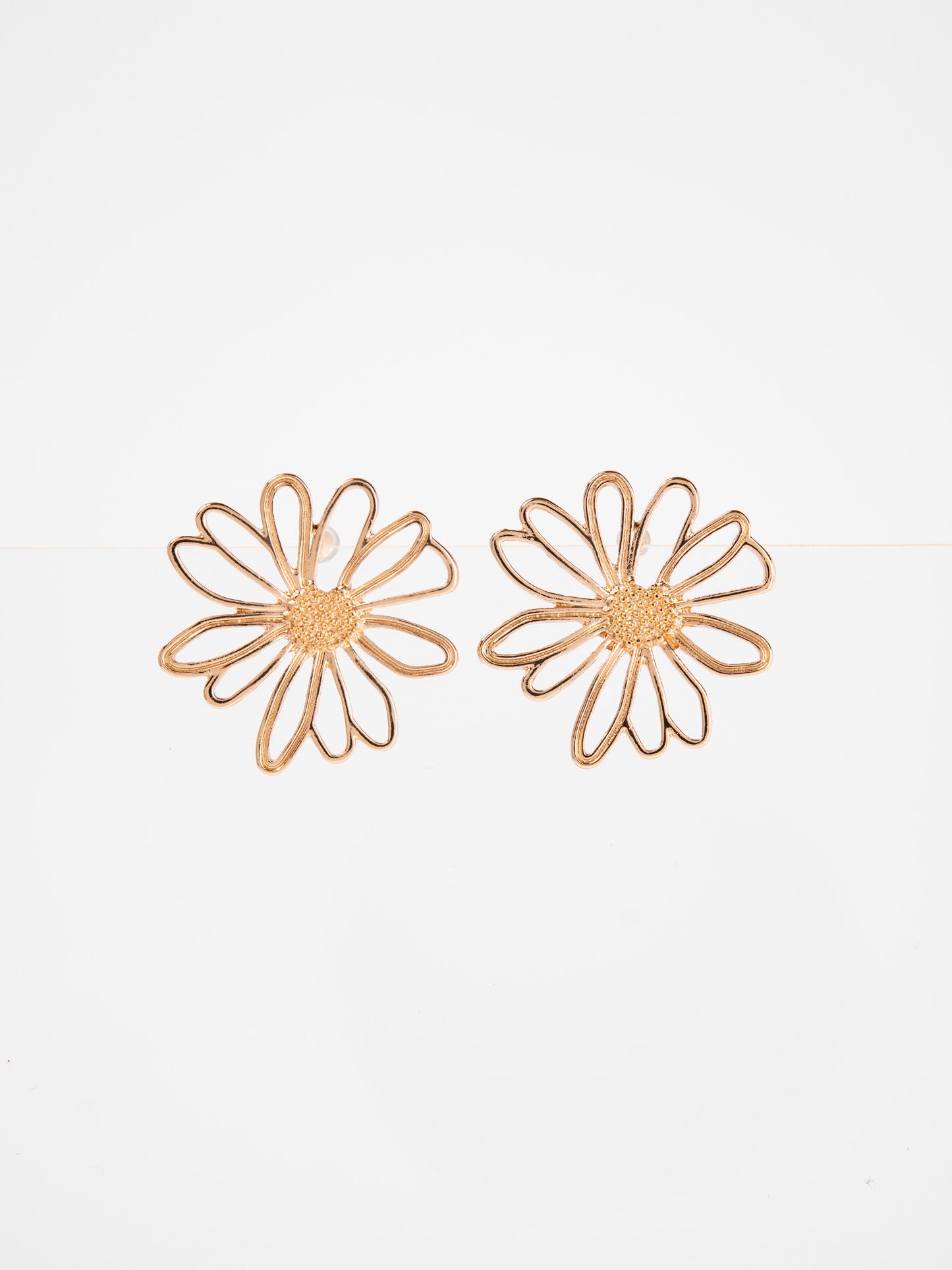 Siena Floral Stud Earrings