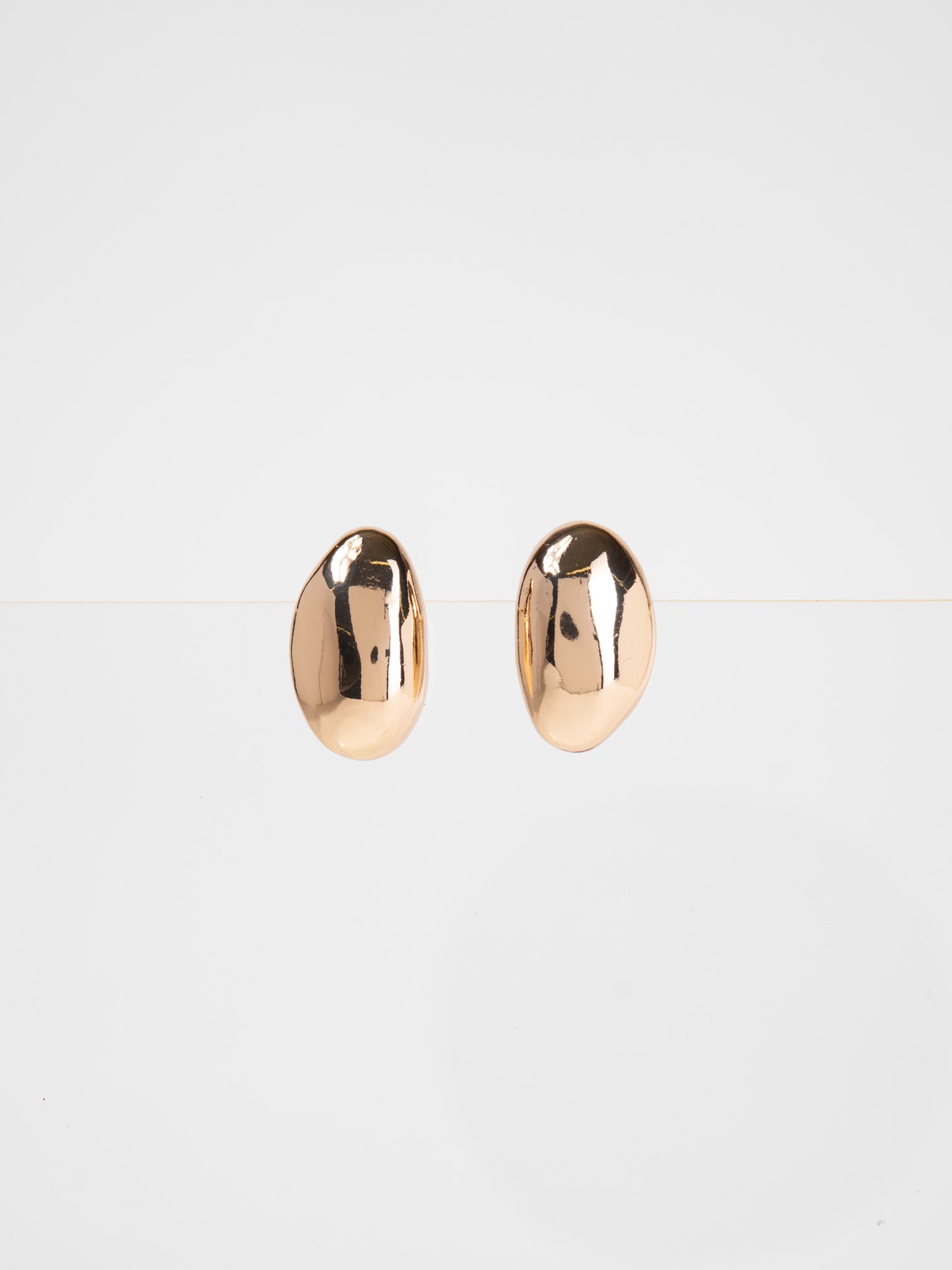 Peyton Raindrop Stud Earrings