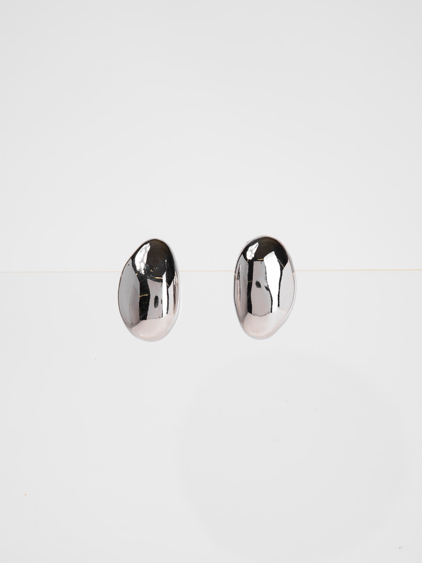 Peyton Raindrop Stud Earrings