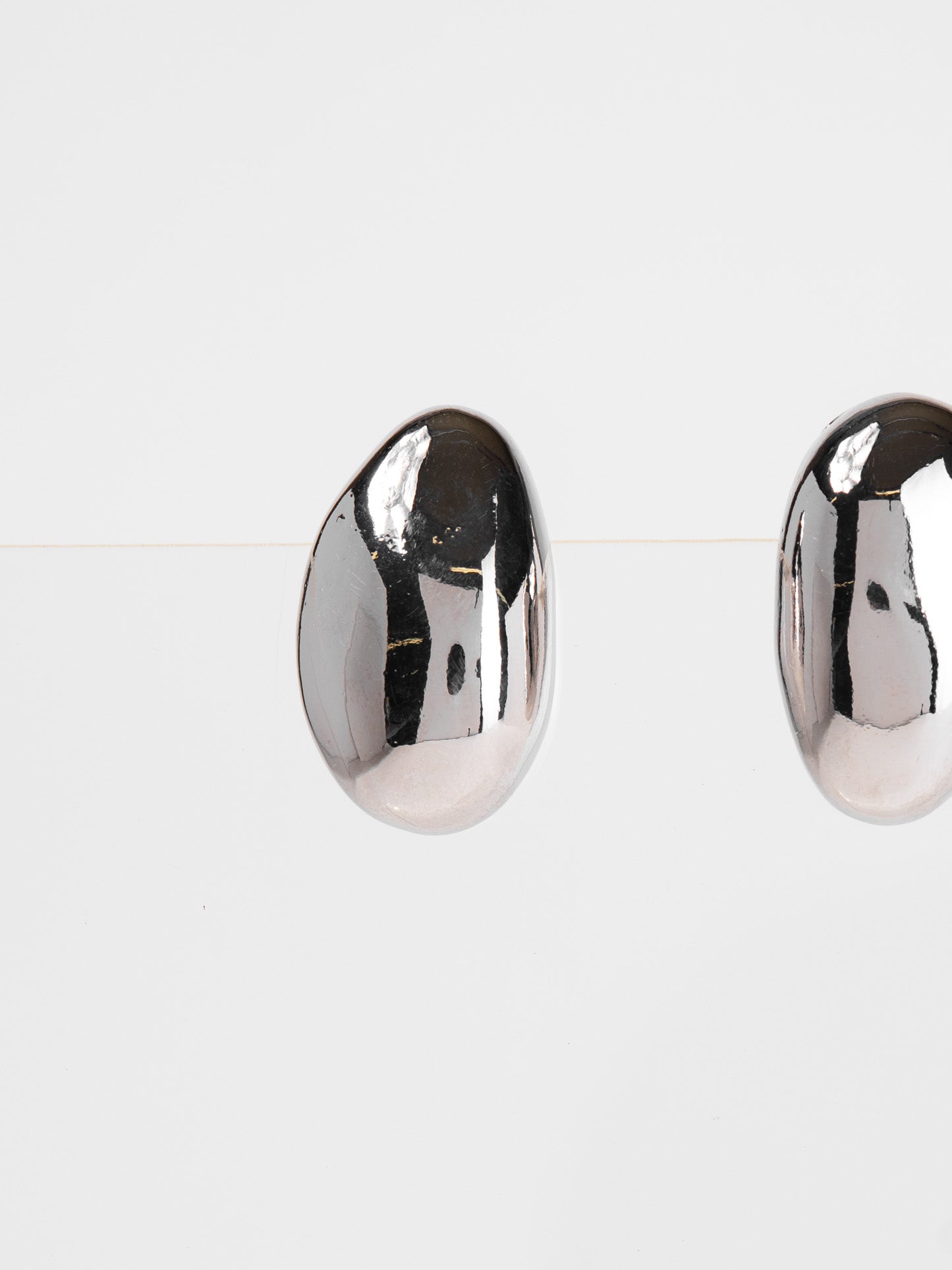 Peyton Raindrop Stud Earrings