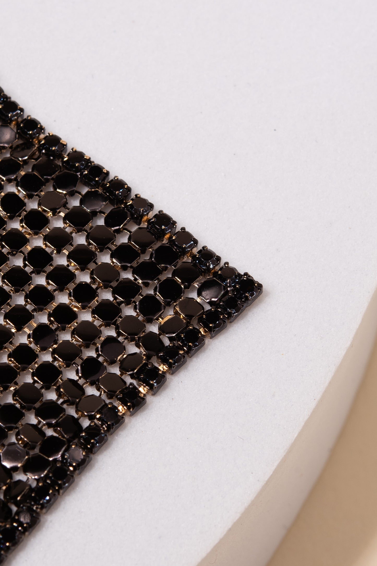 Cressida Sequin Mesh Earrings