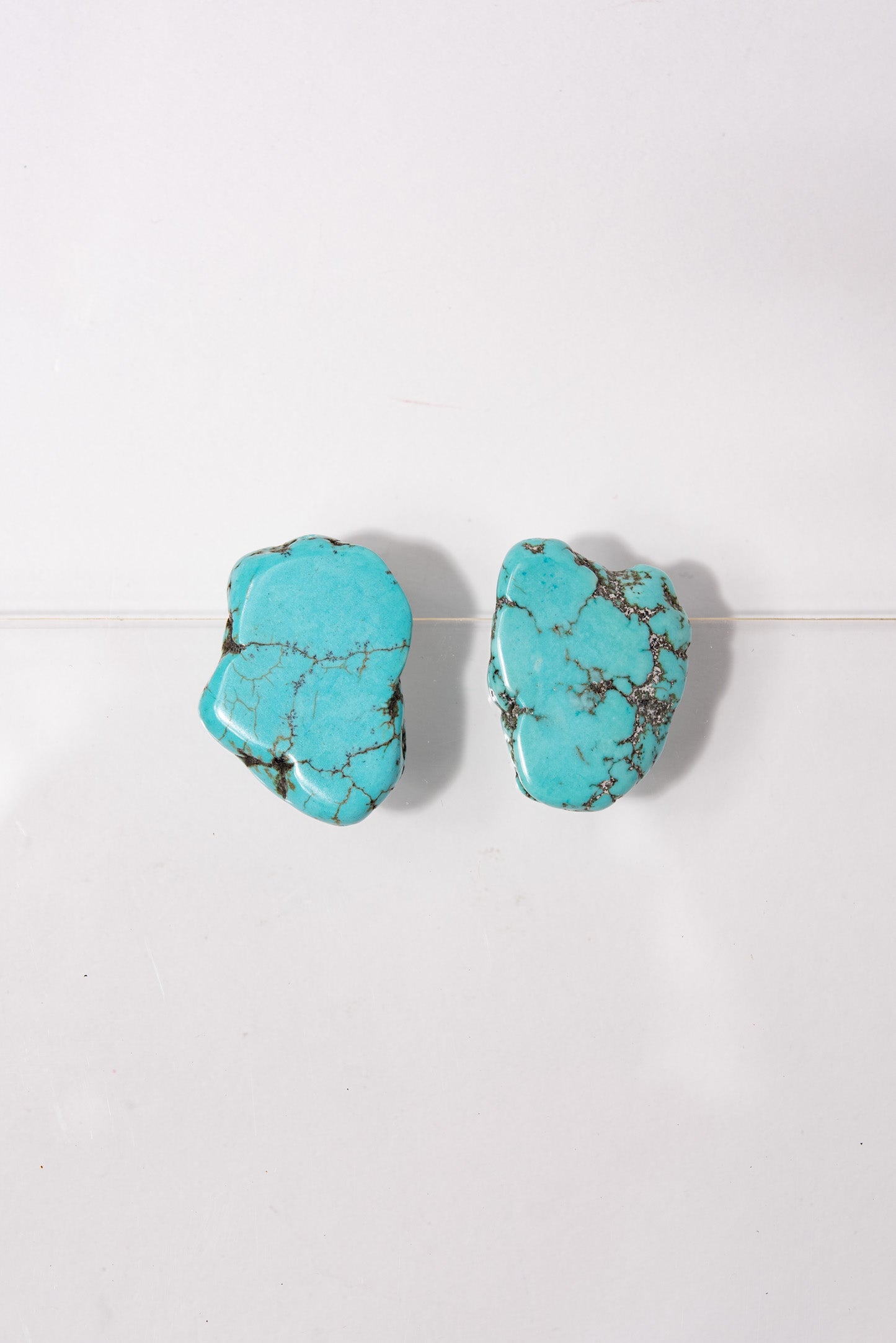 Ella Western Nugget Earrings