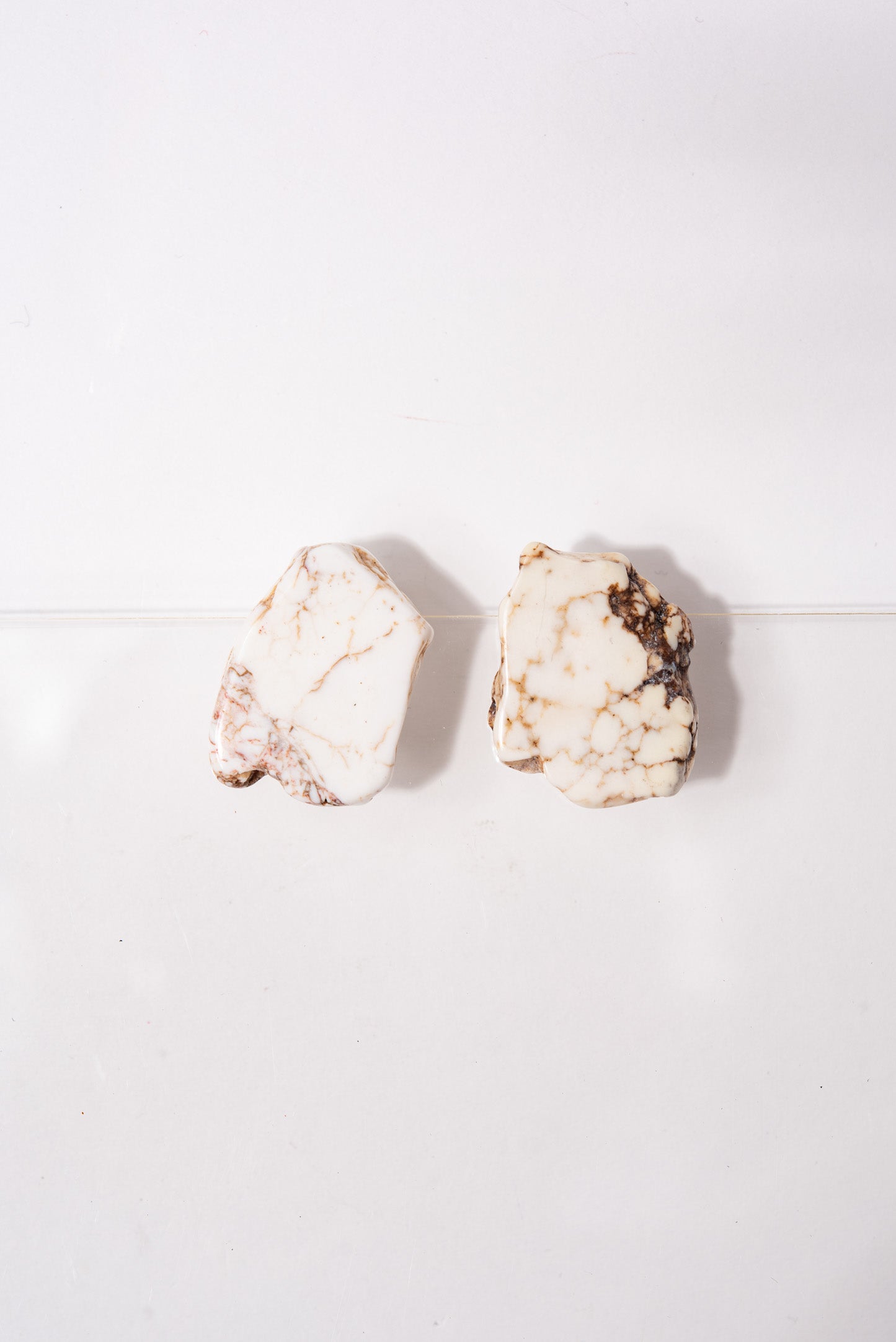 Ella Western Nugget Earrings