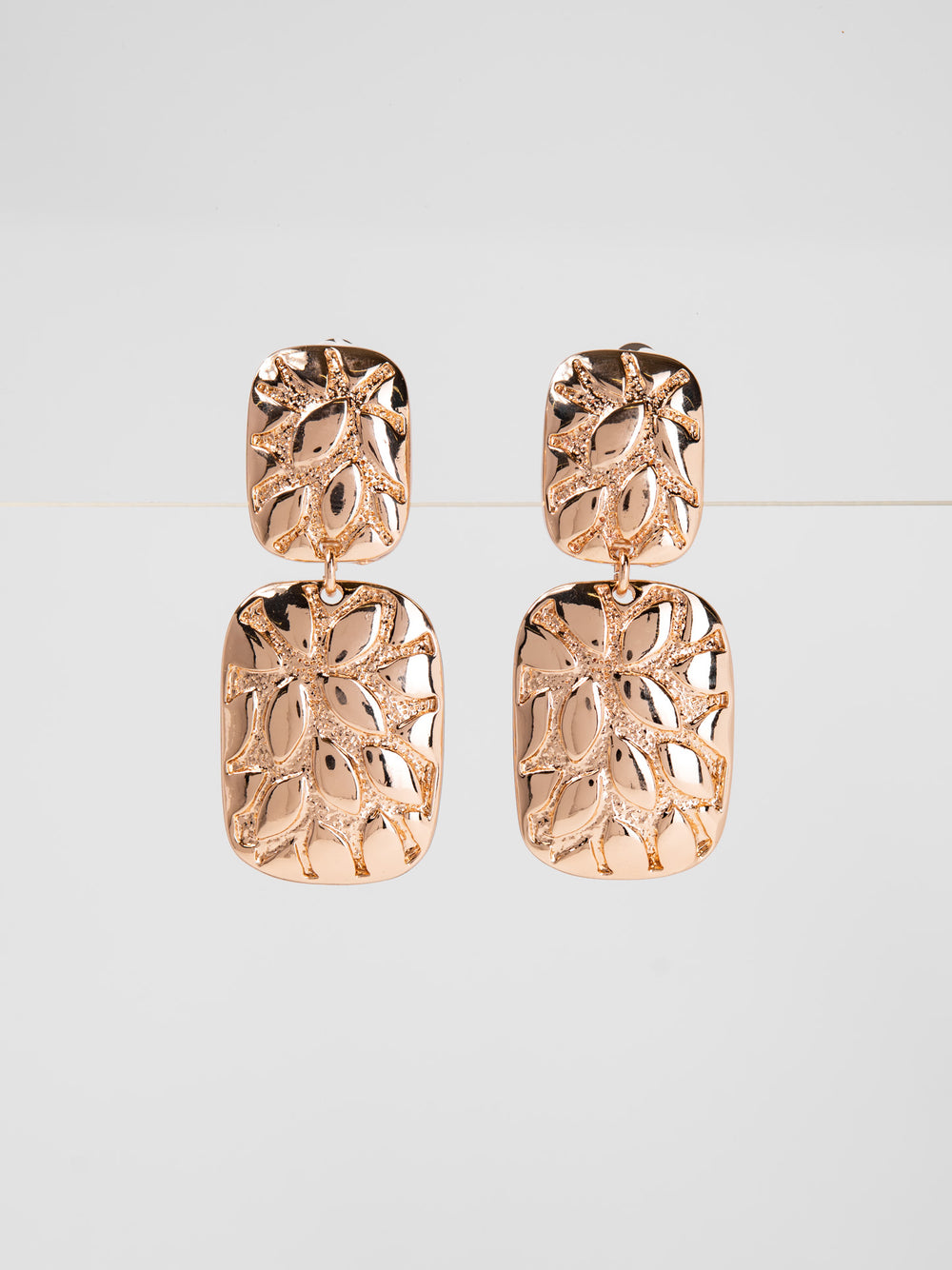 Ximena Clip On Dangle Earrings