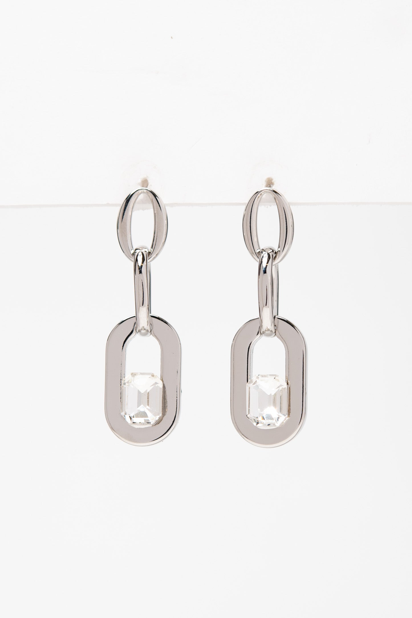 Luna Link Earrings