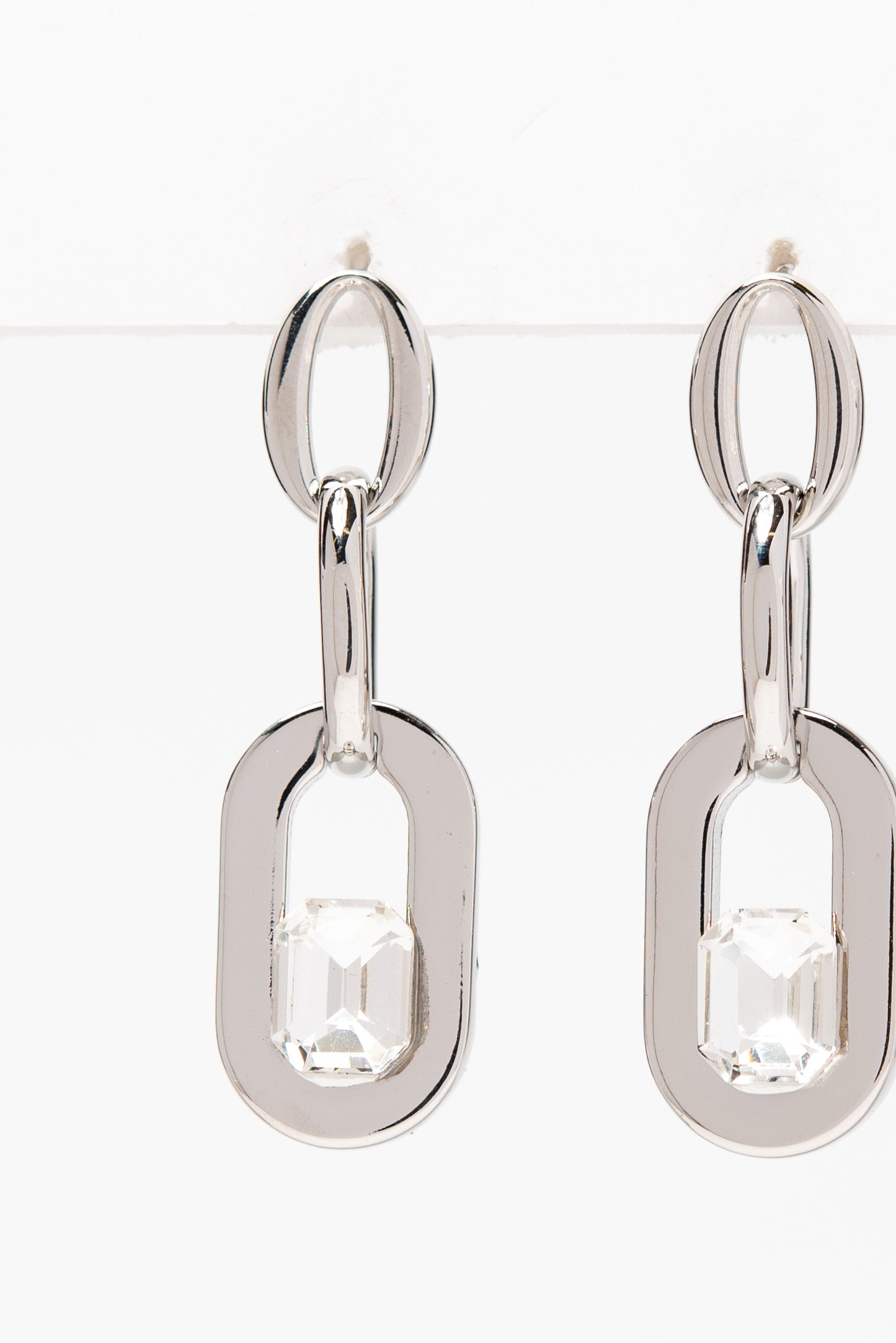 Luna Link Earrings
