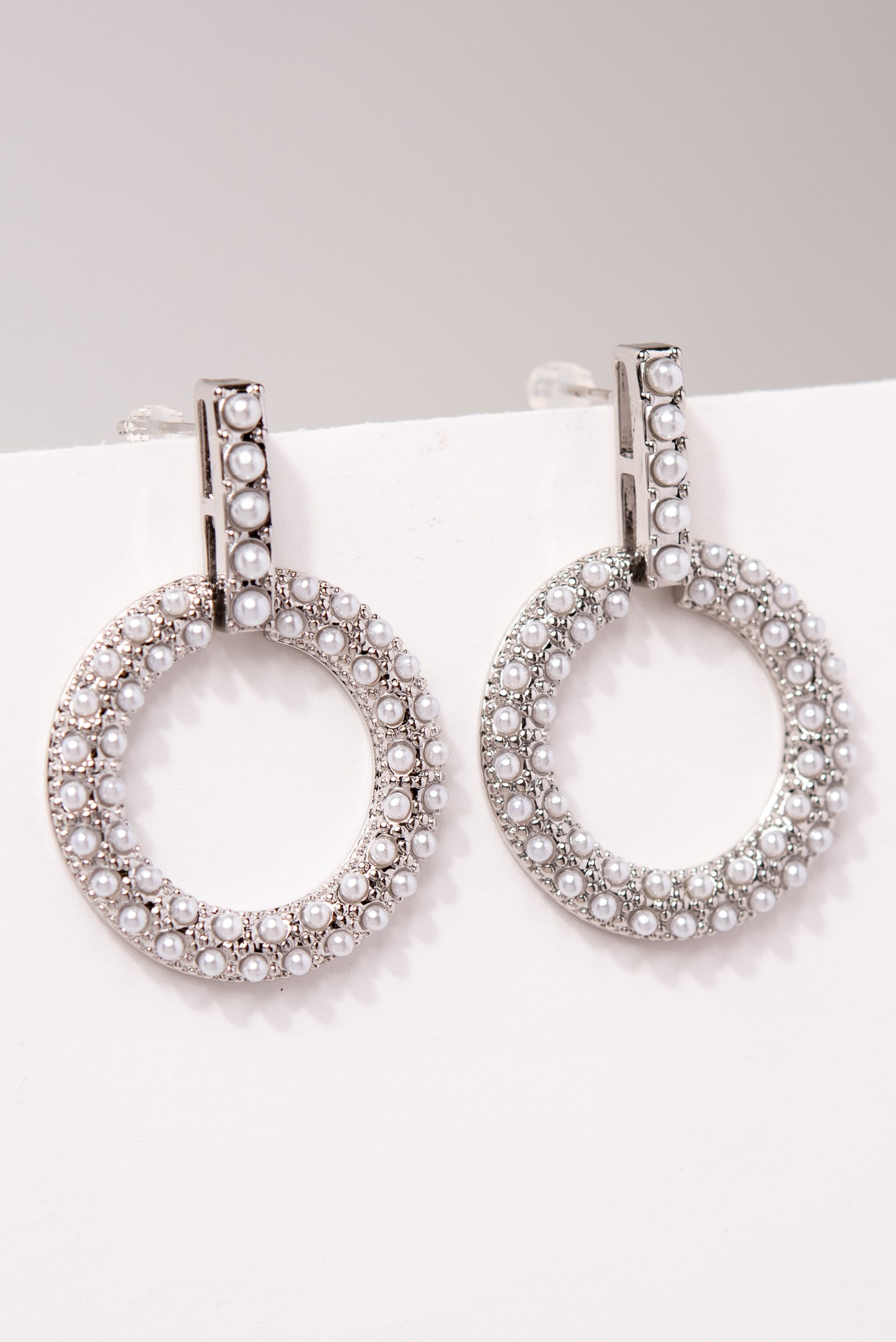 Margot Pearl Earrings