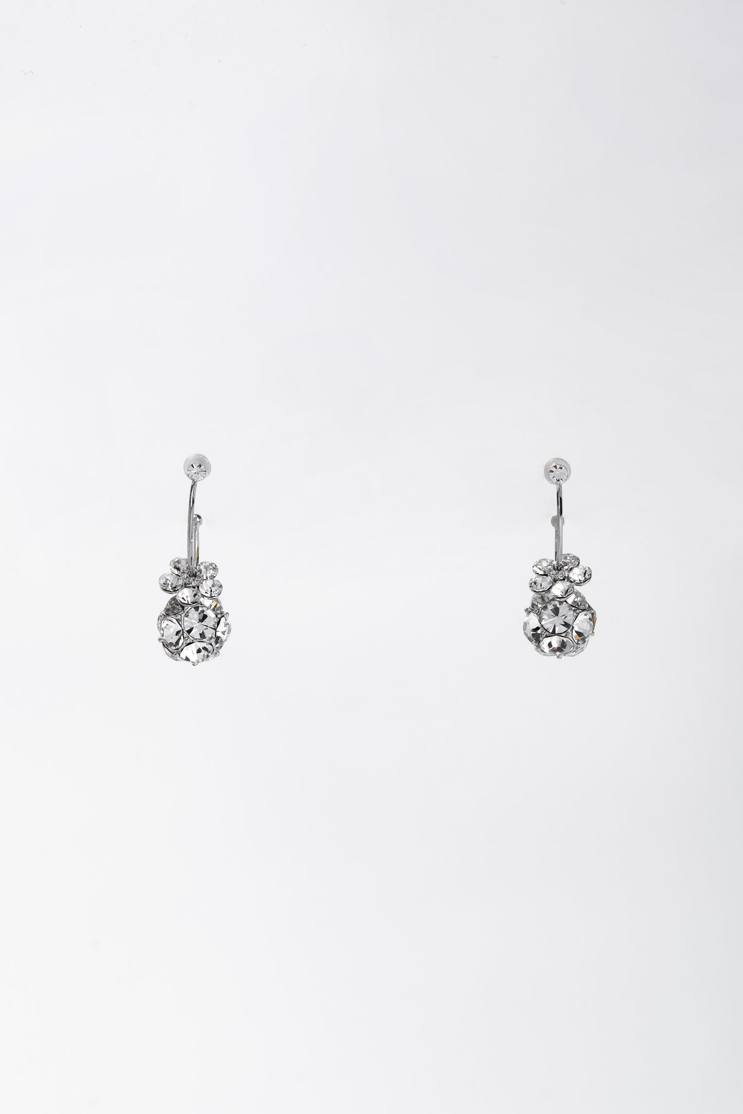 Perry CZ Dangle Earrings