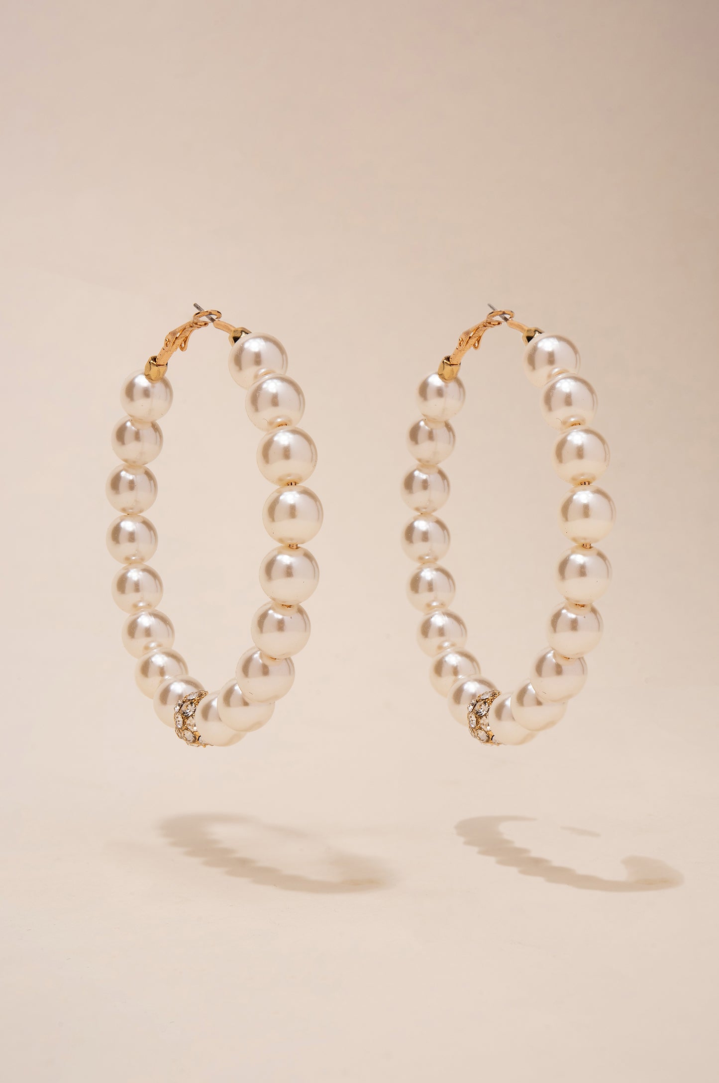 The London Pearl Hoops