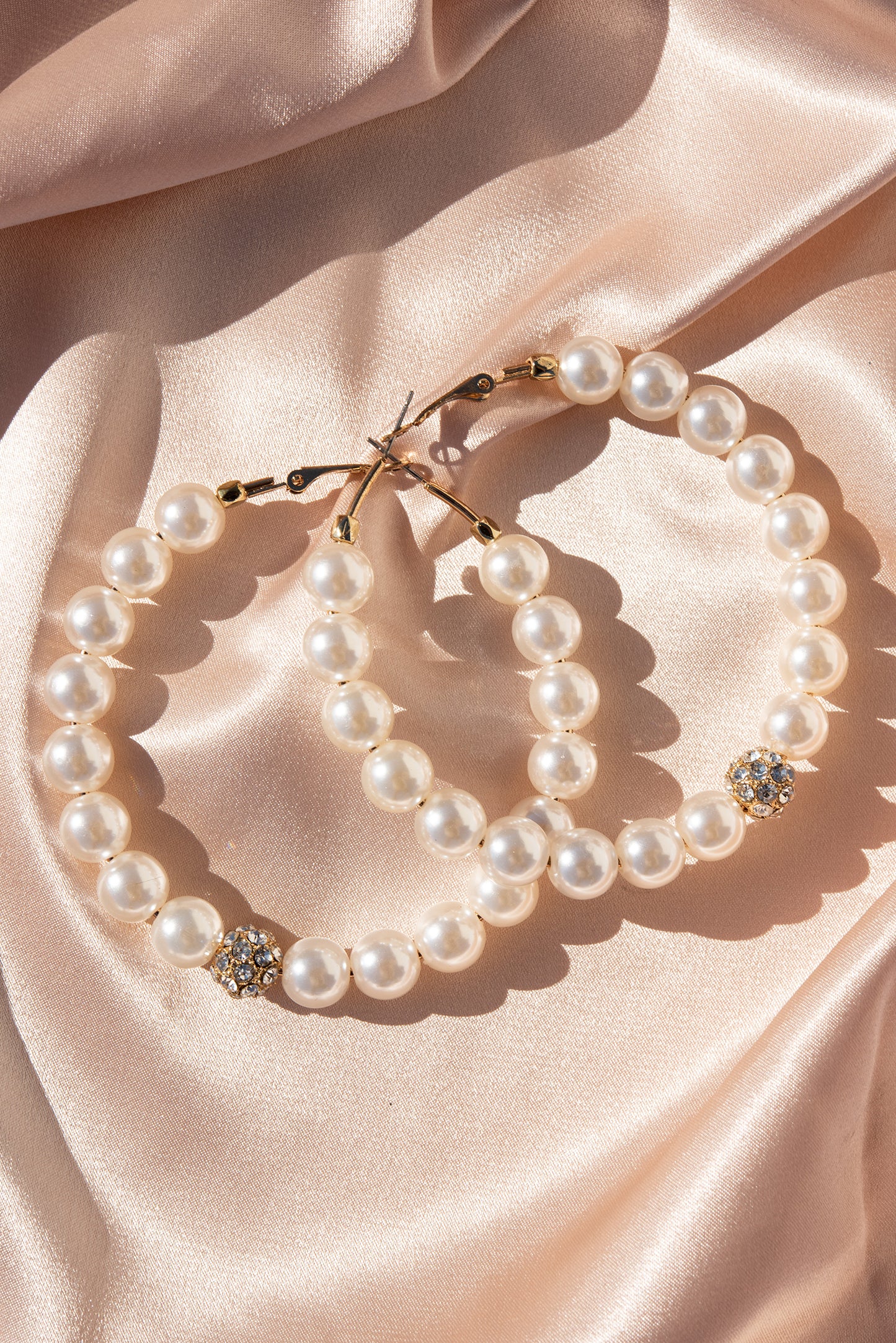 The London Pearl Hoops