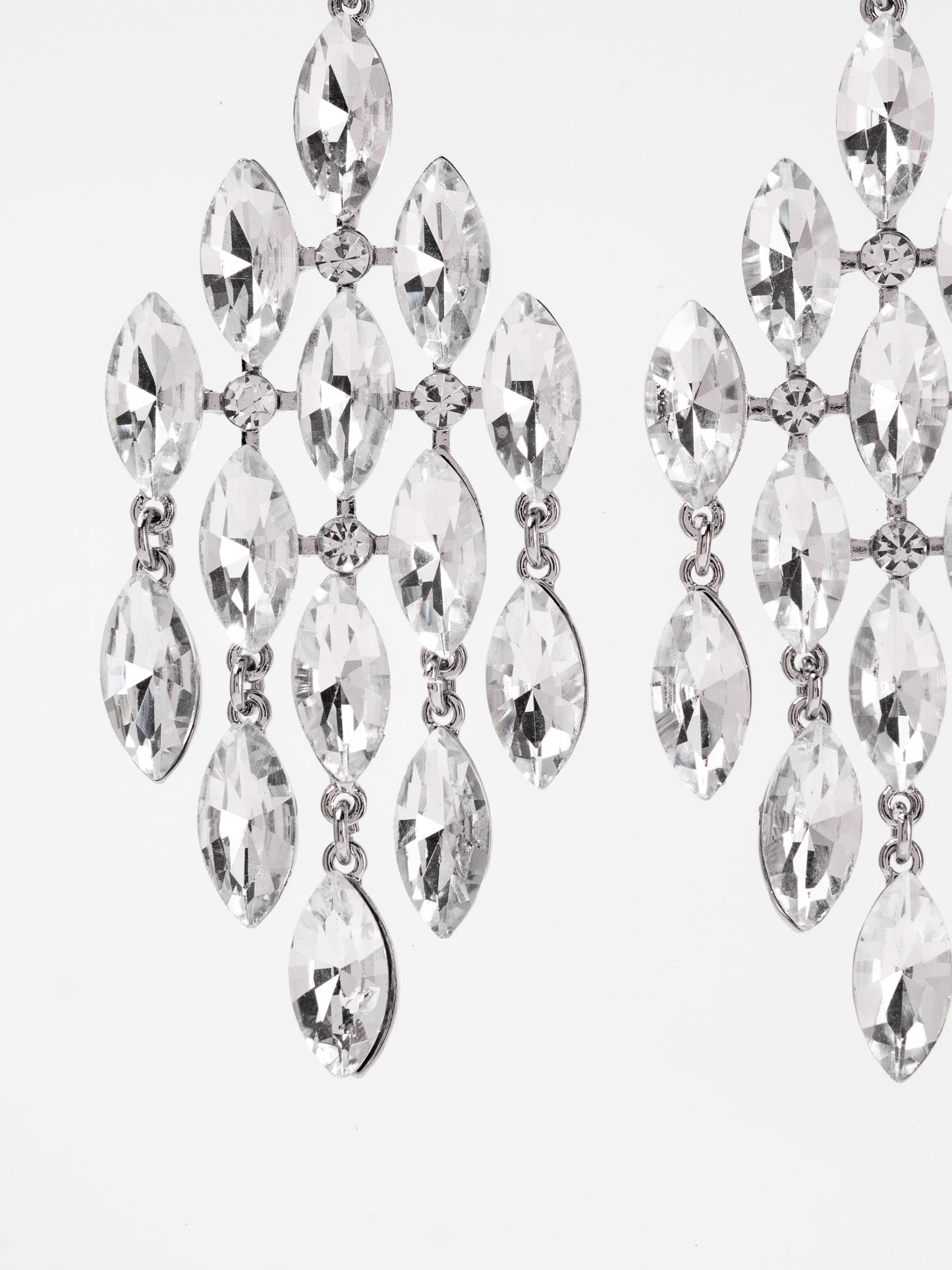 Brynlee Rhinestone Drop Dangle Earrings