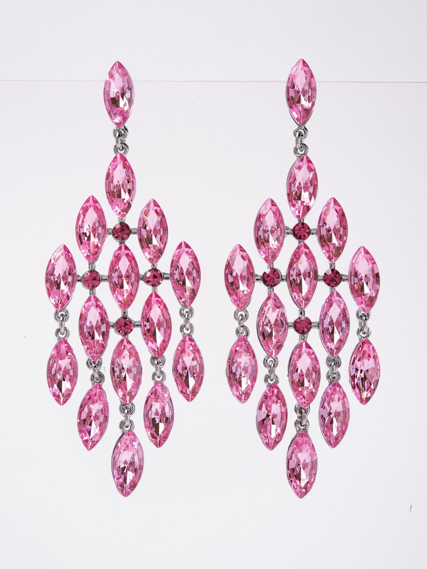 Brynlee Rhinestone Drop Dangle Earrings