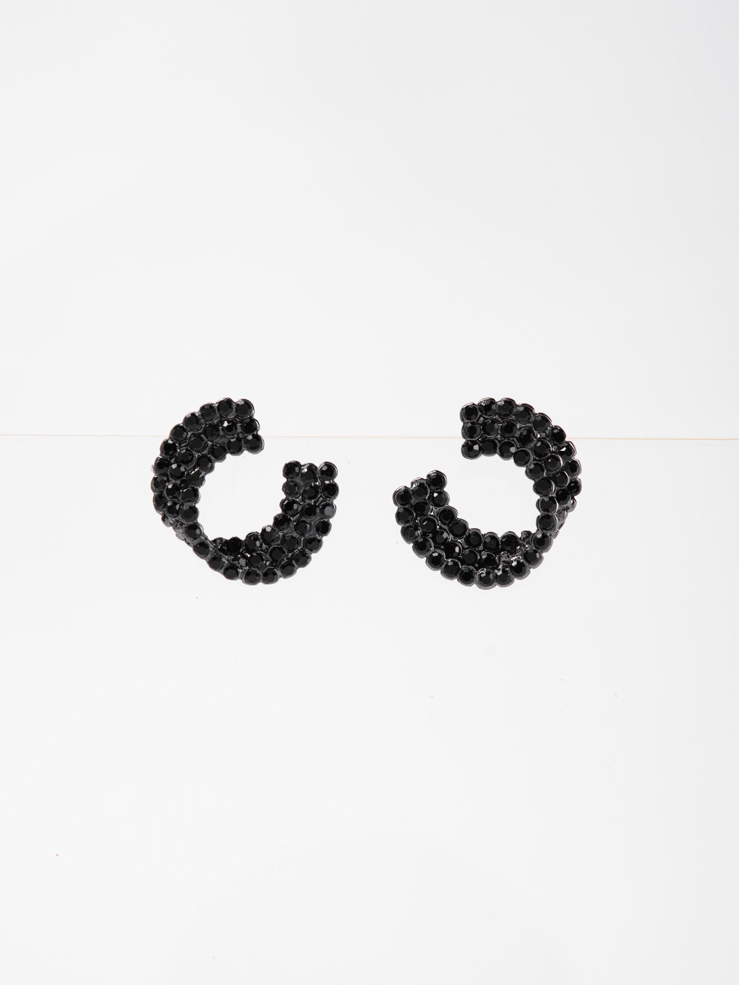 Cray Stone Minimal Stud Earrings