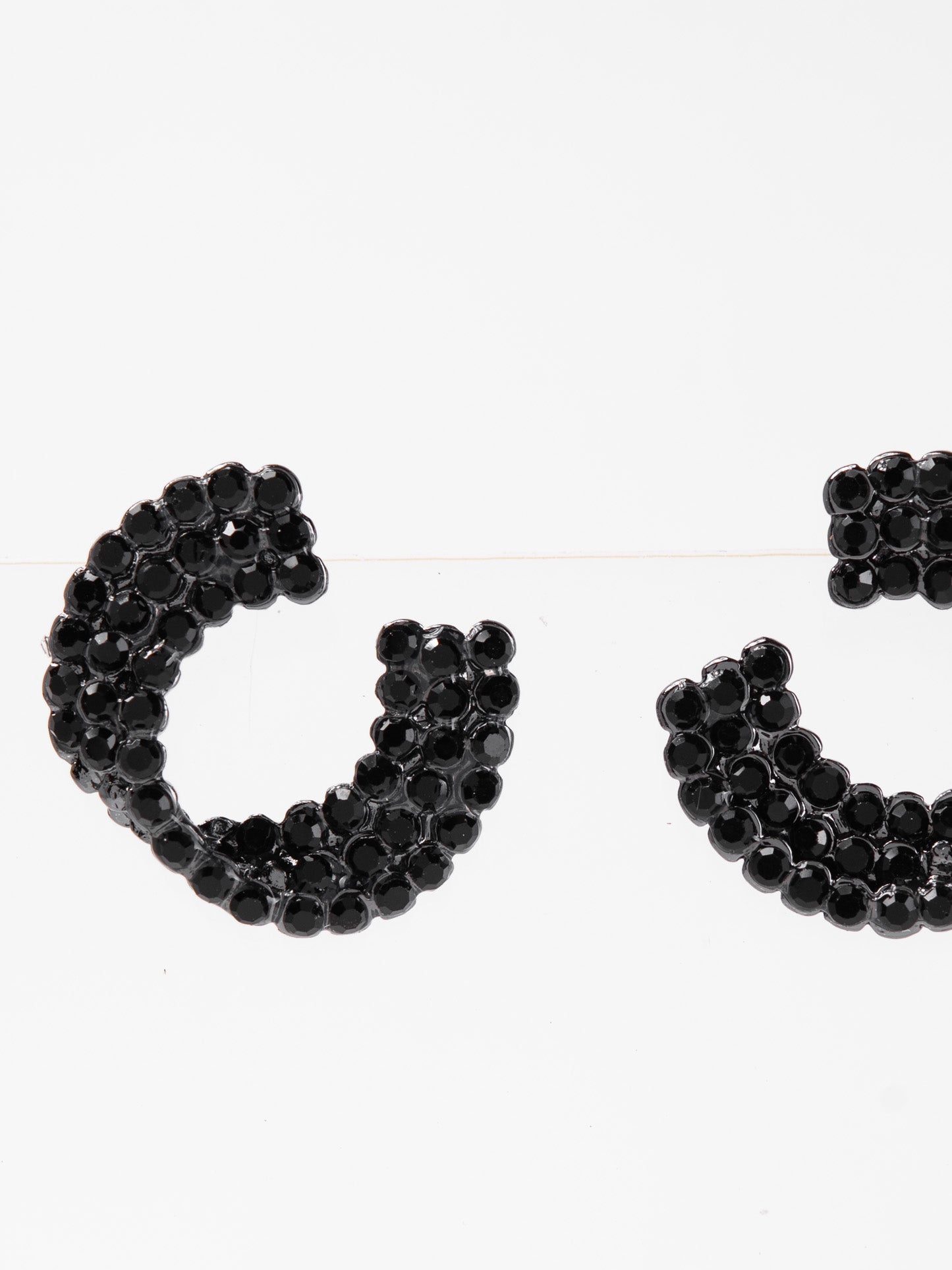 Cray Stone Minimal Stud Earrings