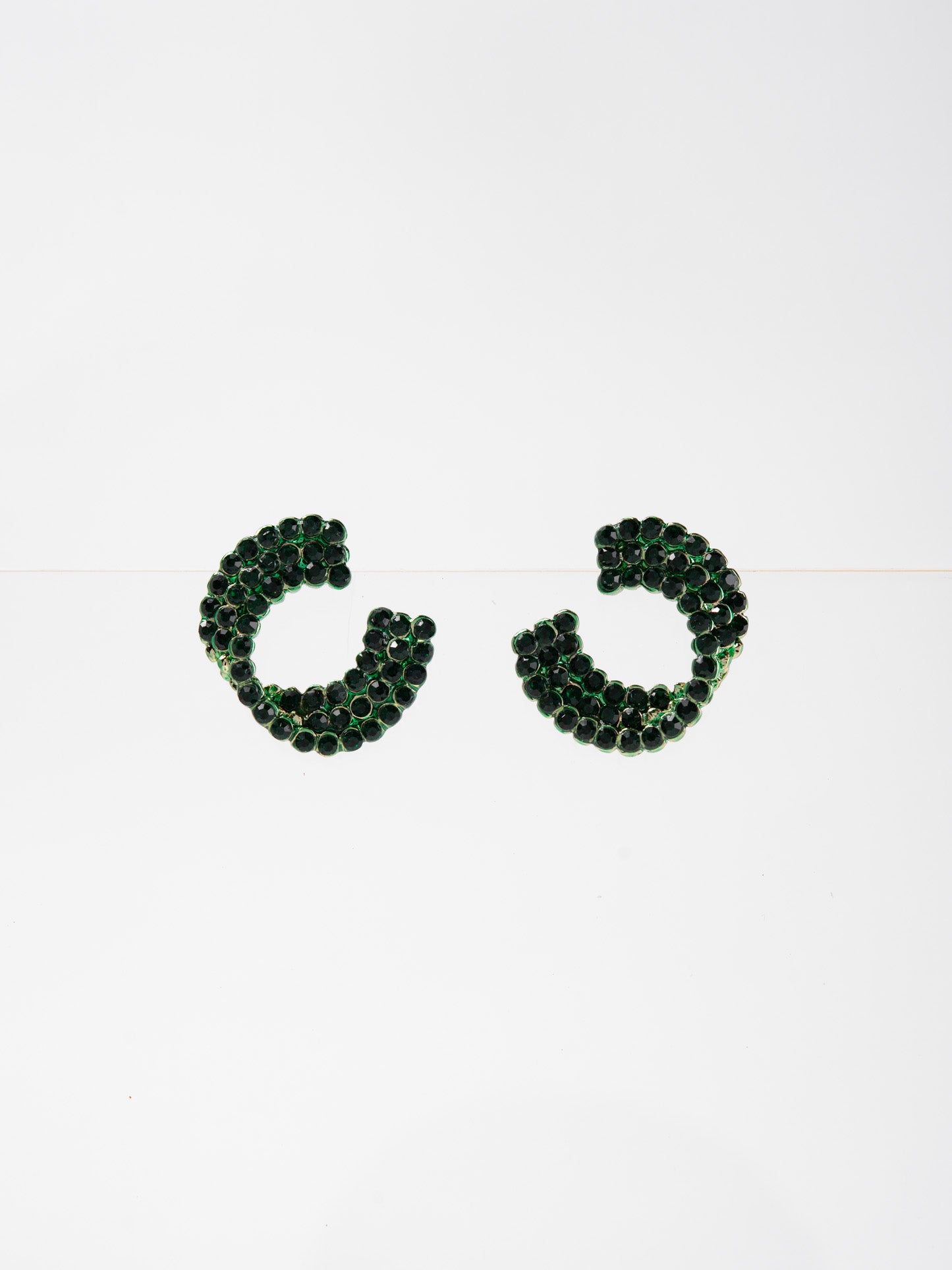 Cray Stone Minimal Stud Earrings