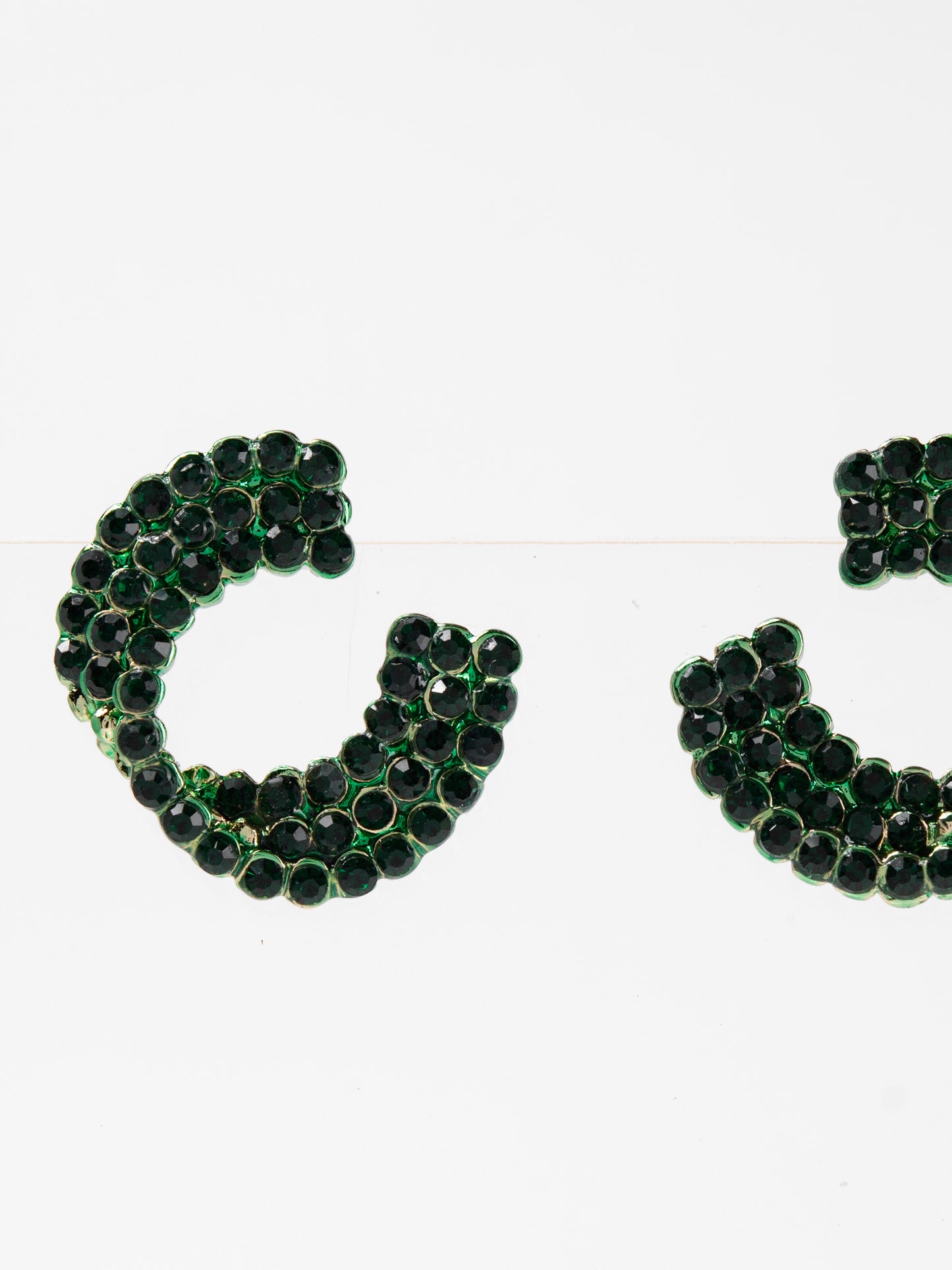 Cray Stone Minimal Stud Earrings
