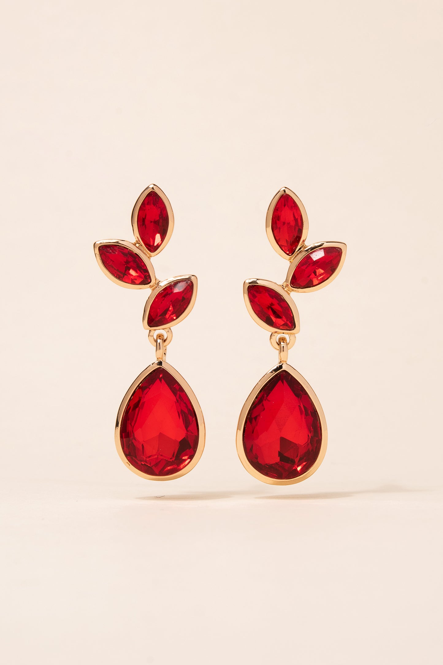 Alani Leaves Earrings