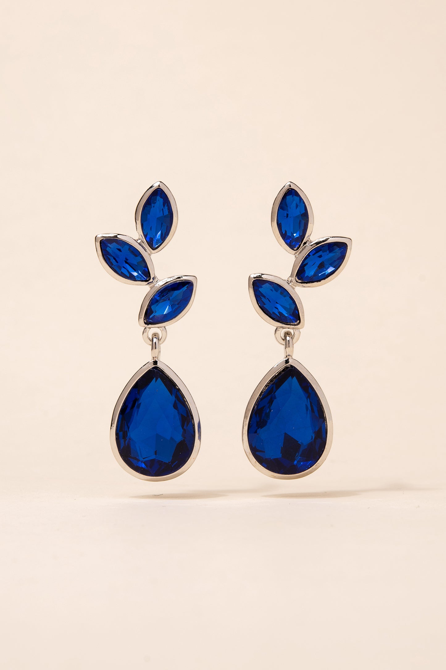 Alani Leaves Earrings