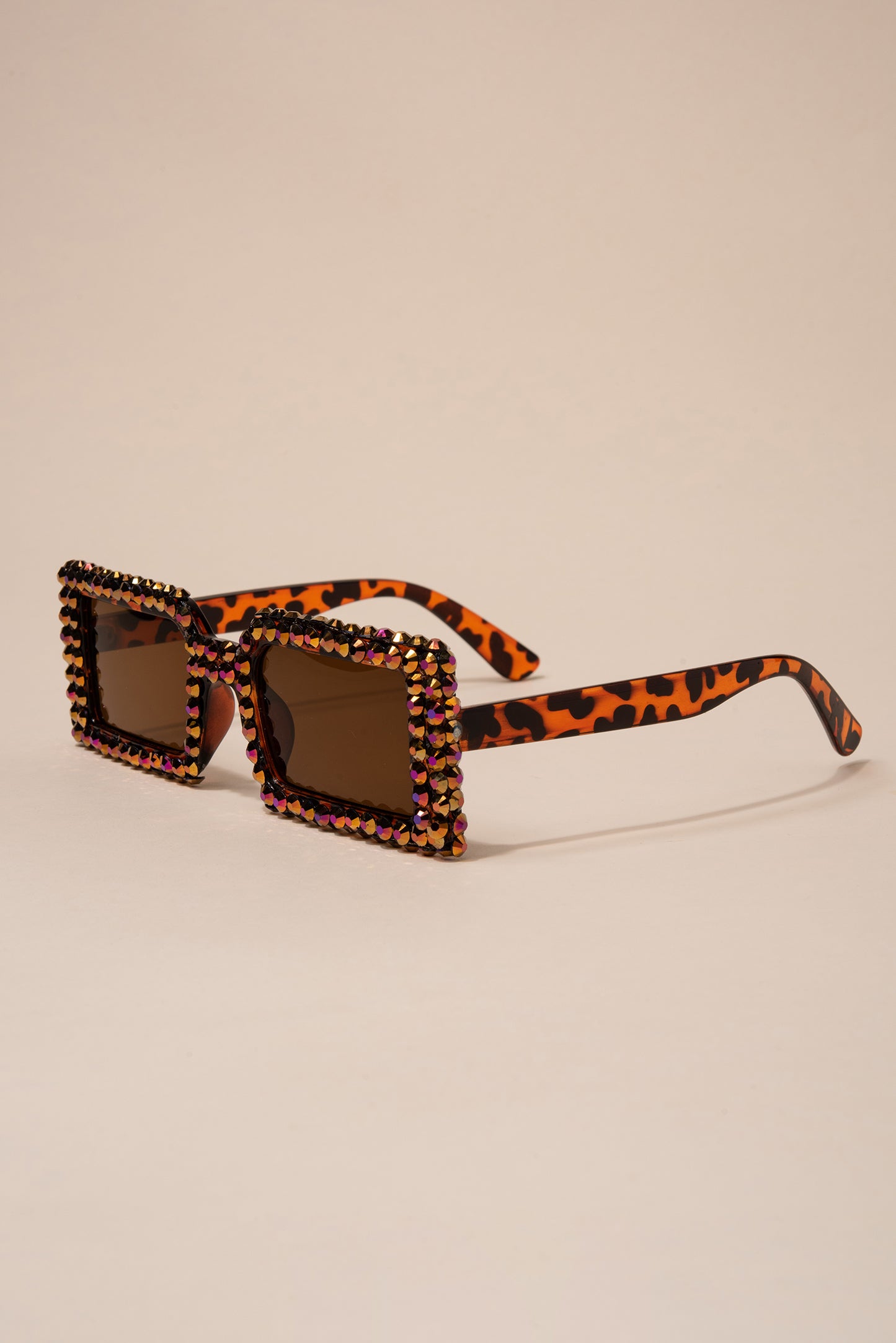 Brittney Rectangular Sunglasses