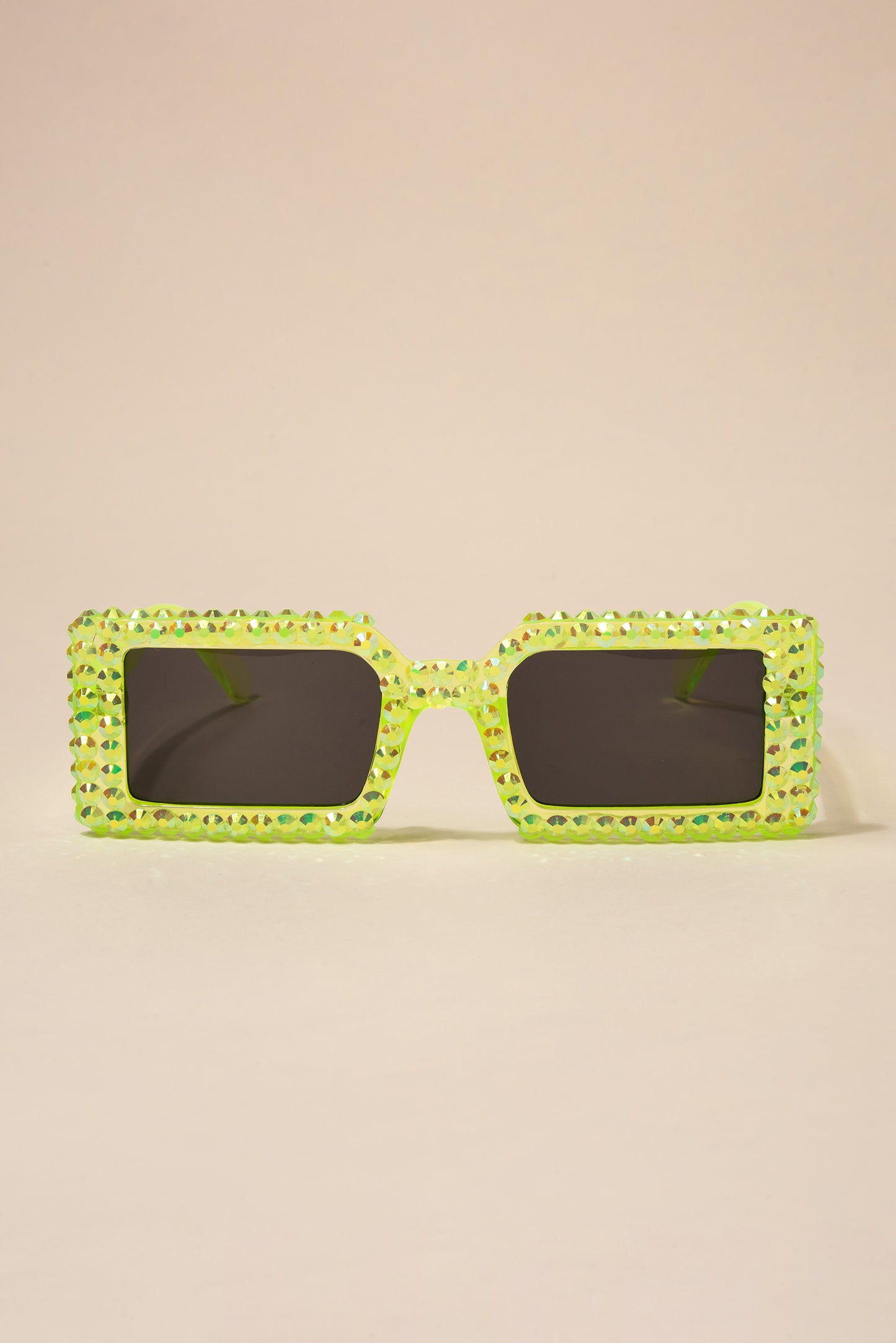 Brittney Rectangular Sunglasses