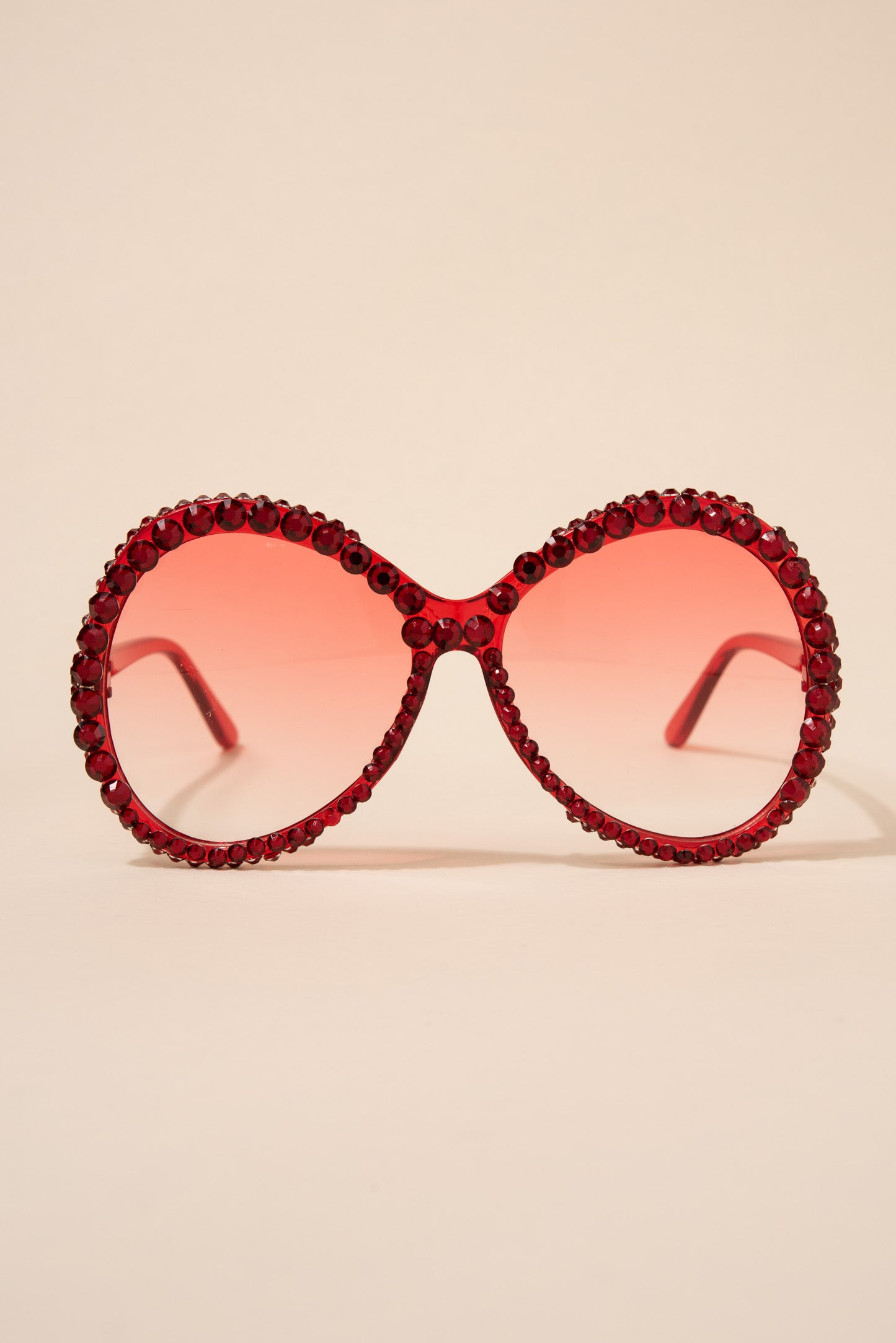 Trinity Rhinestone Sunglasses