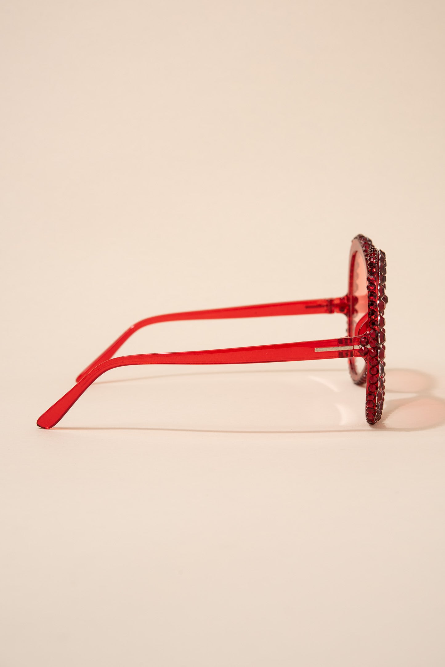 Trinity Rhinestone Sunglasses