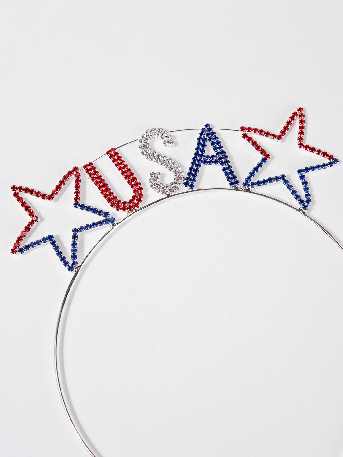 Hadley USA 4th of July Headband