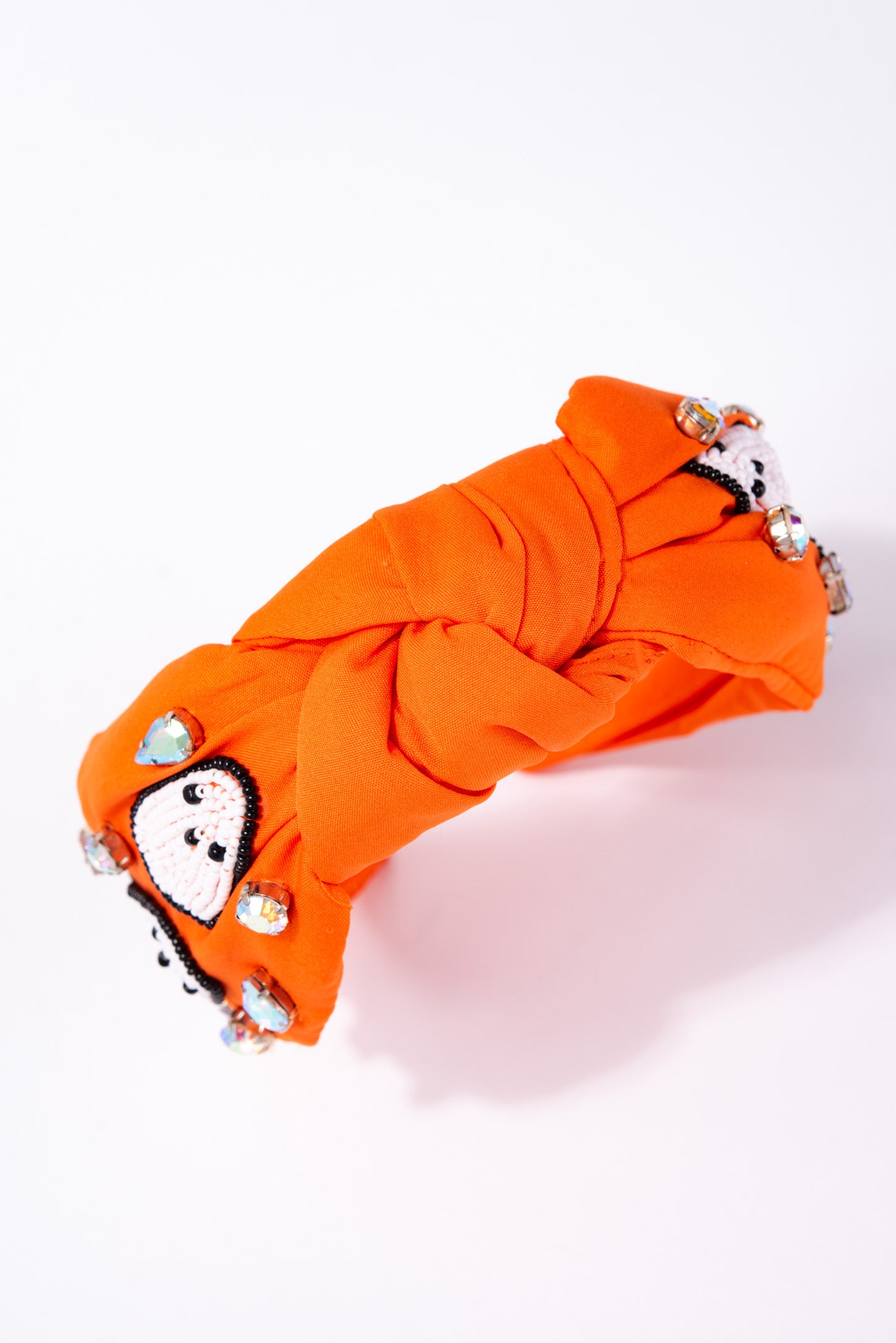 Willow Spooky Ghost Beaded Fashion Headband