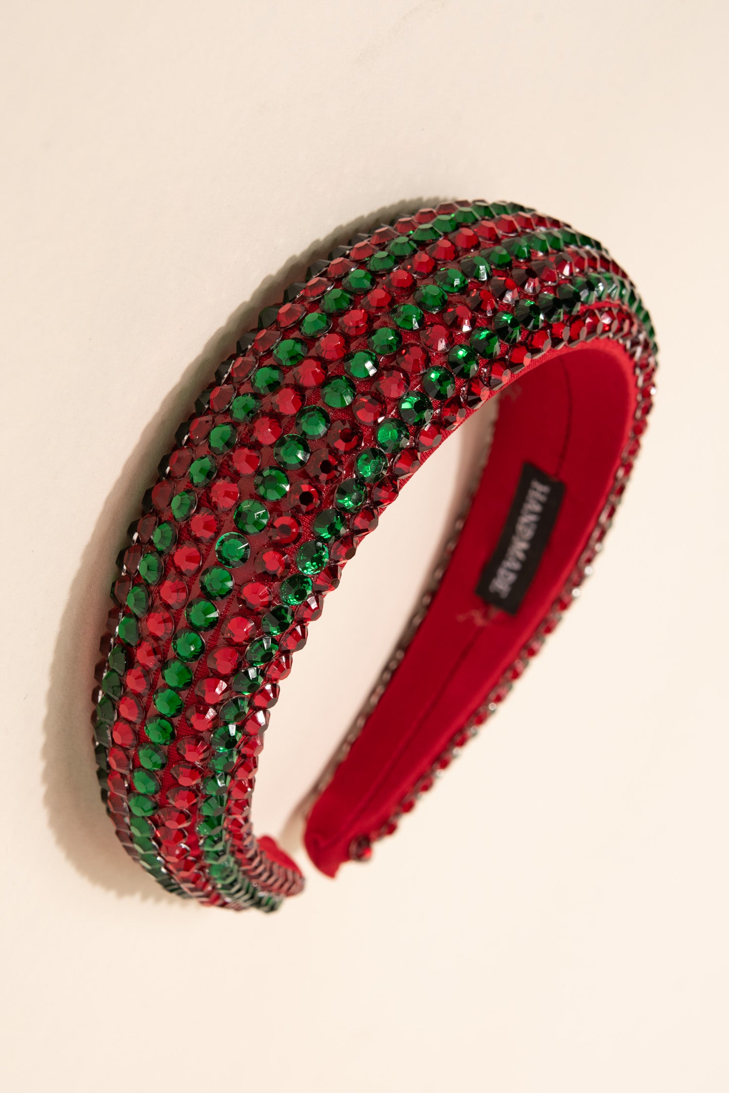 Pretty & Padded Luxe Rhinestone Headband