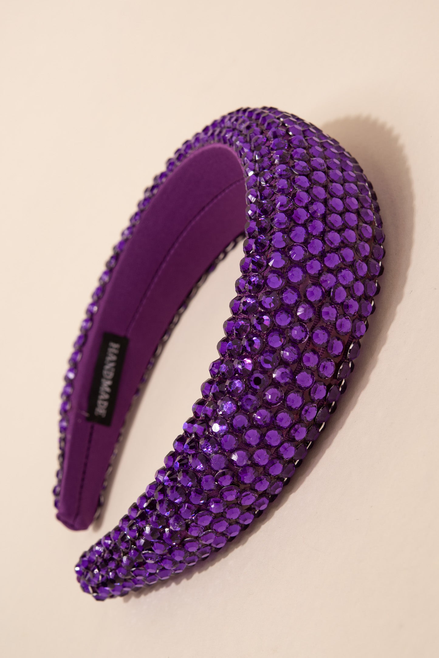 Pretty & Padded Luxe Rhinestone Headband