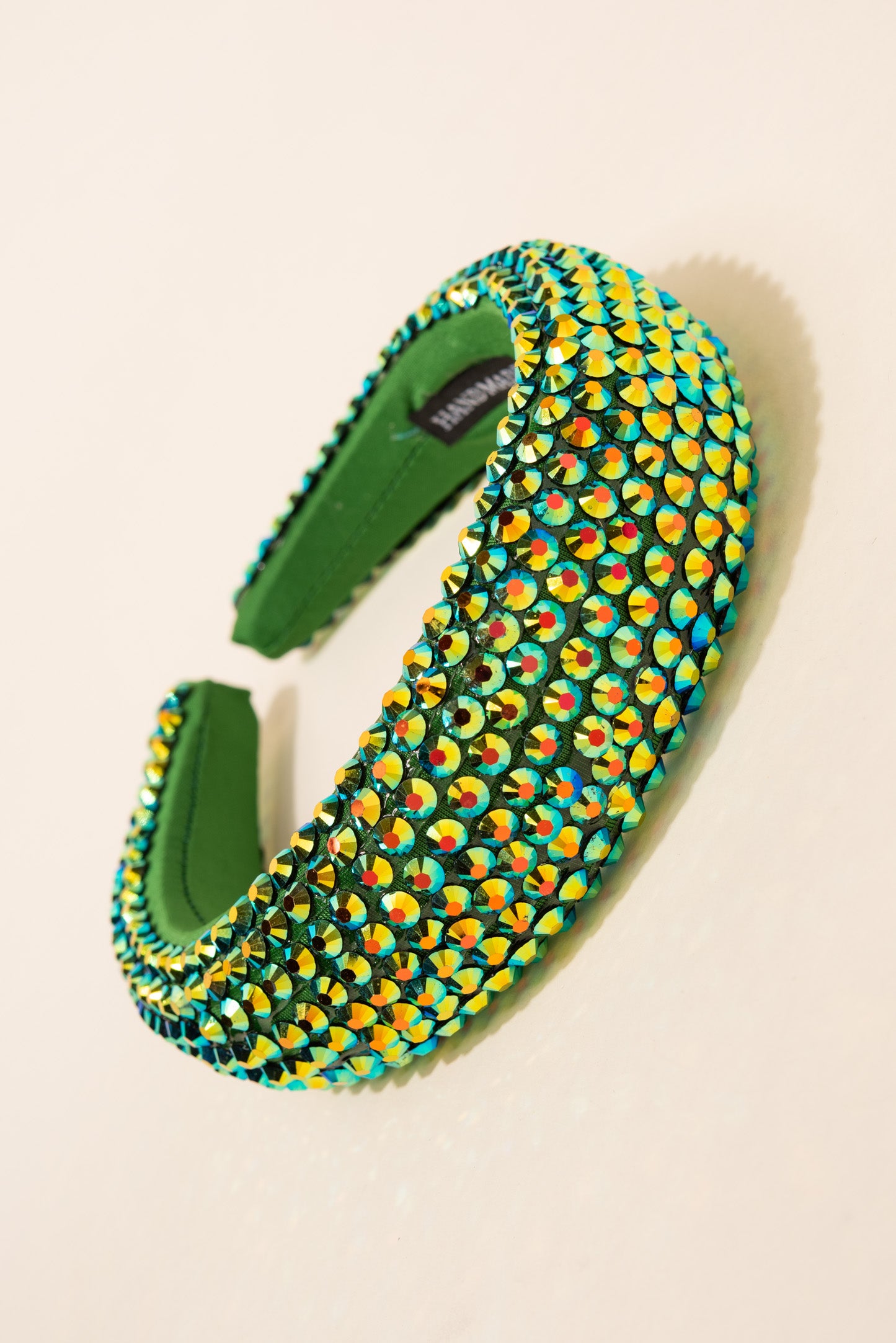Pretty & Padded Luxe Rhinestone Headband