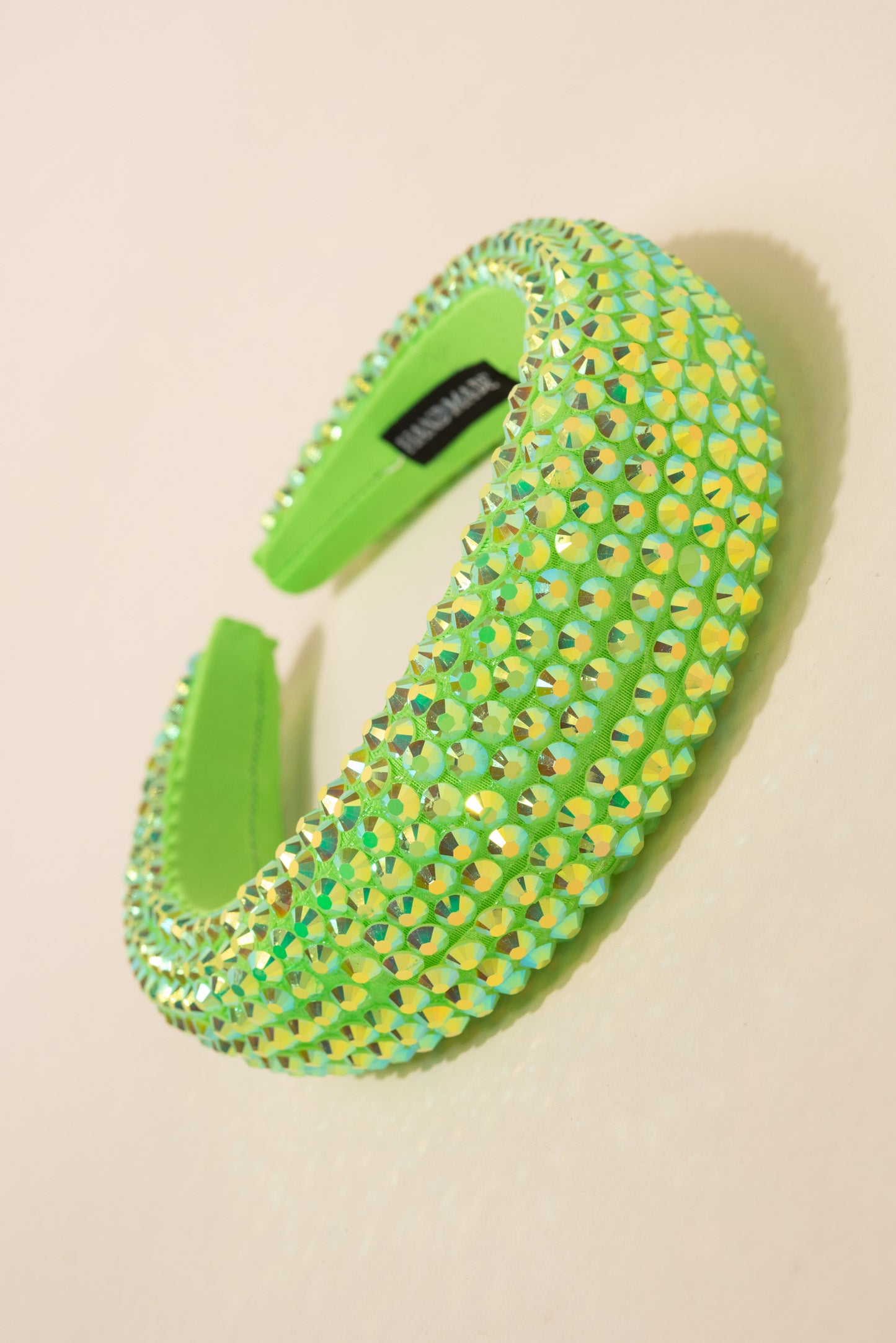 Pretty & Padded Luxe Rhinestone Headband
