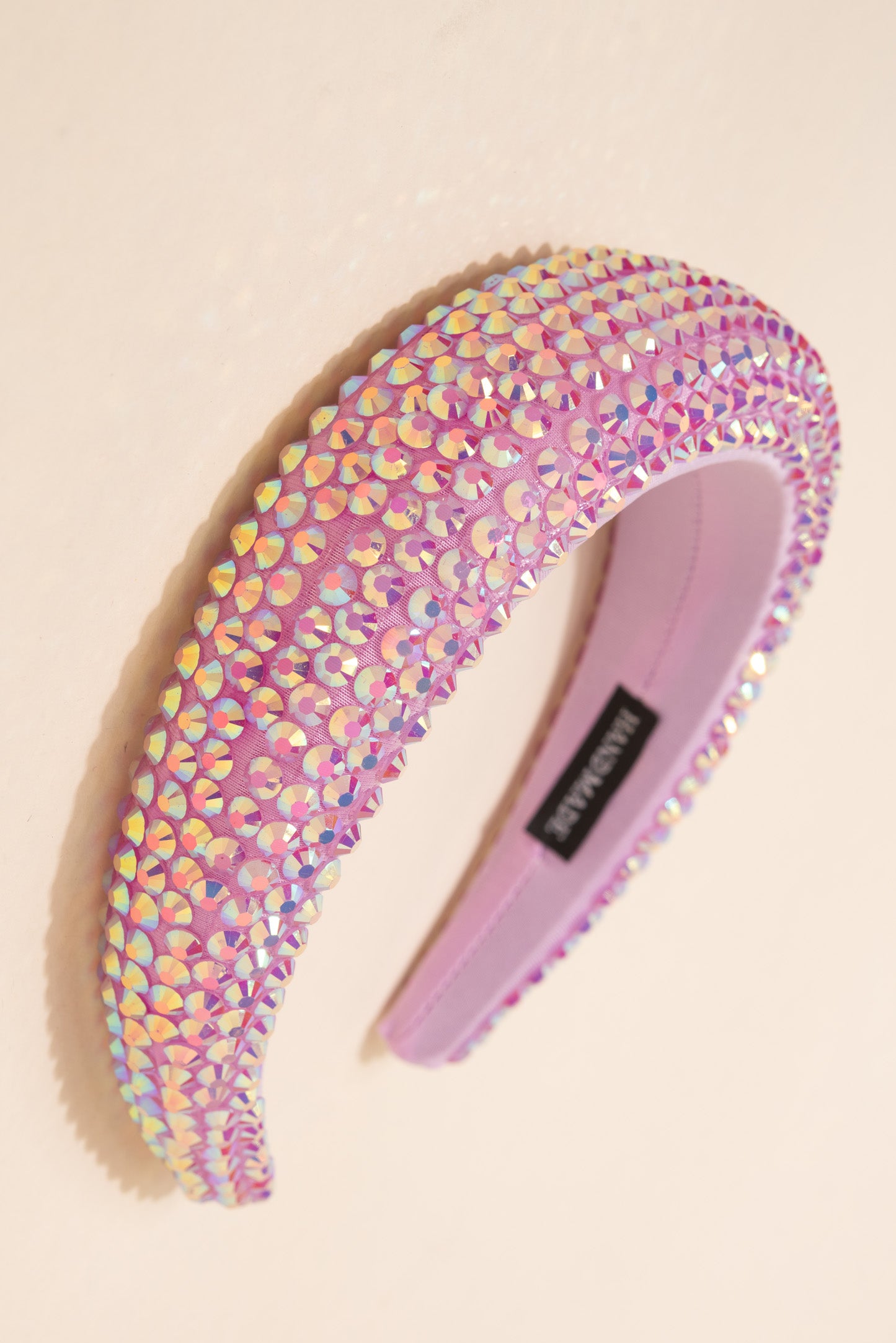 Pretty & Padded Luxe Rhinestone Headband
